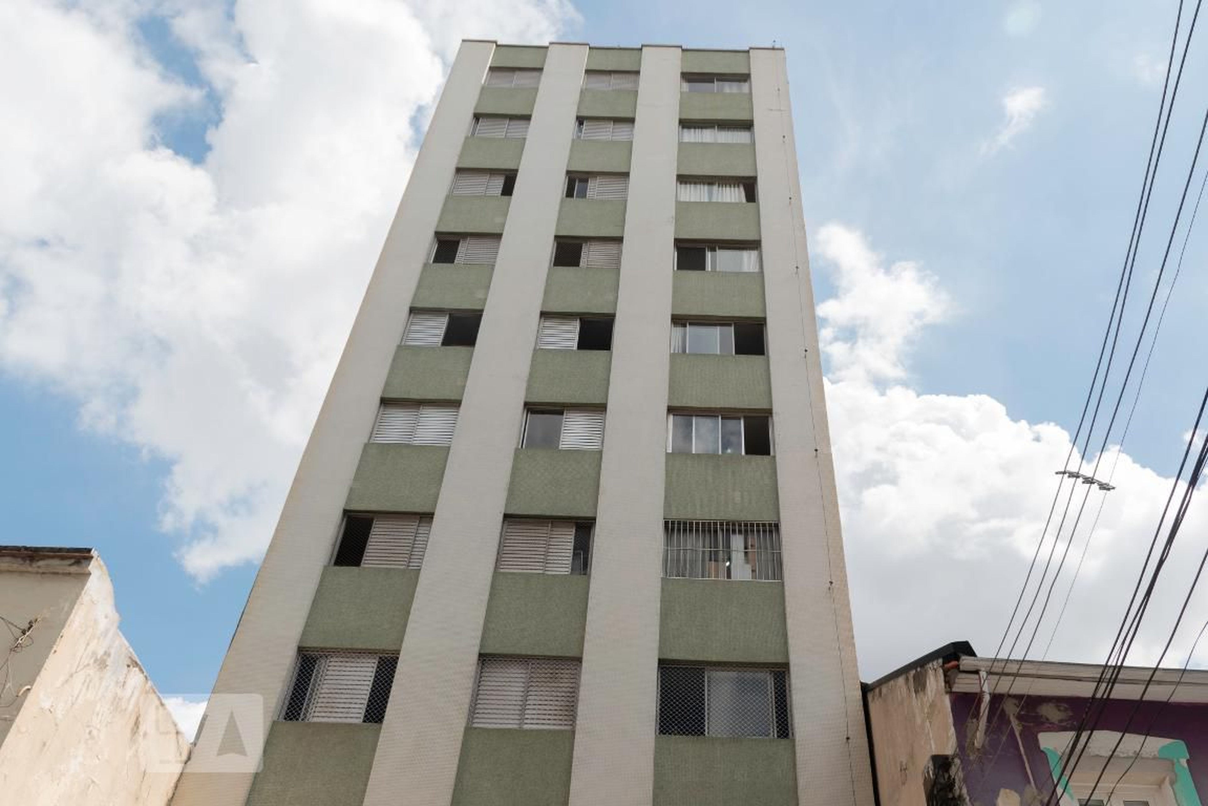 Fachada Condomínio Sao Sebastiao