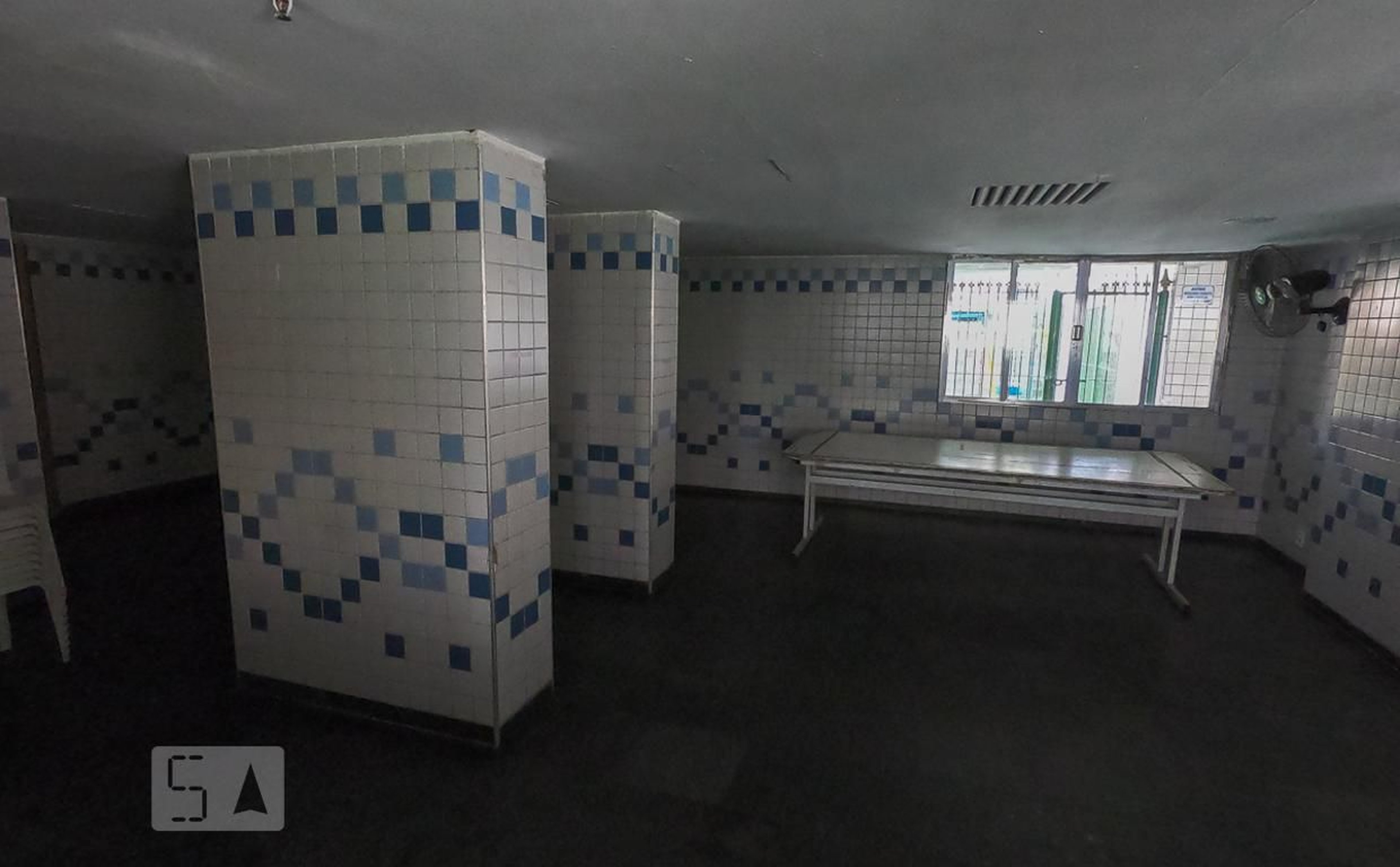 Salao de Festa - Portais do Méier