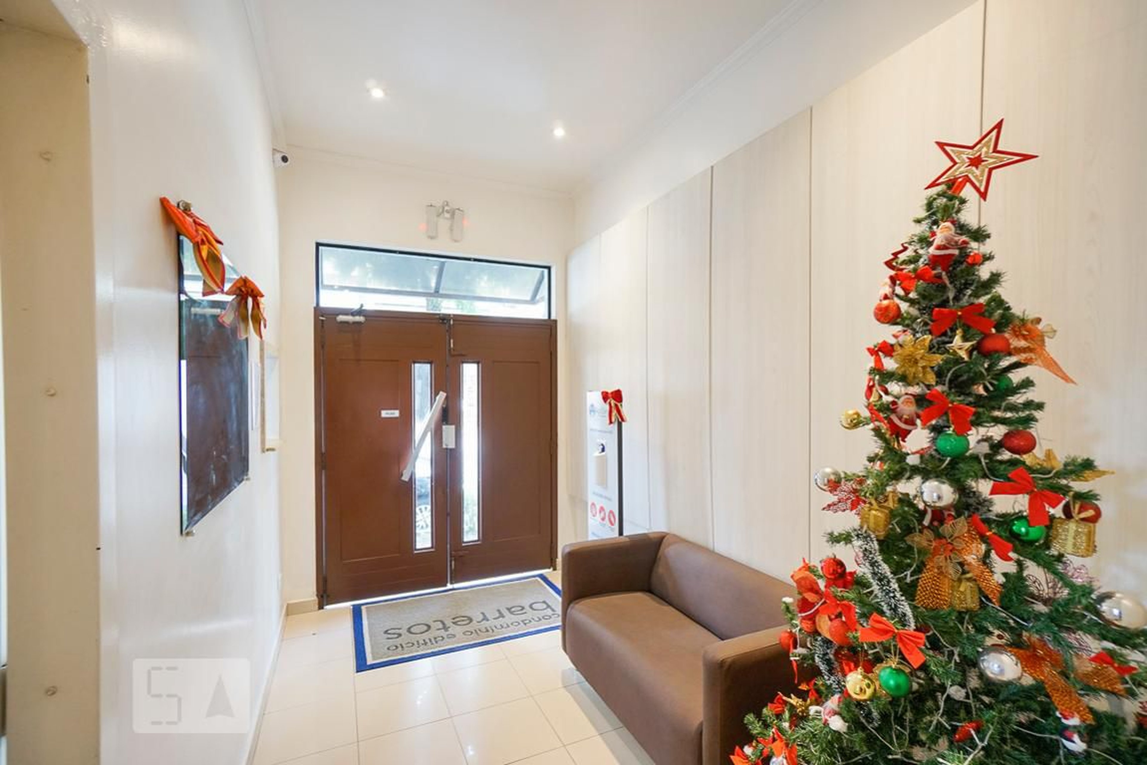 Hall de entrada - Barretos