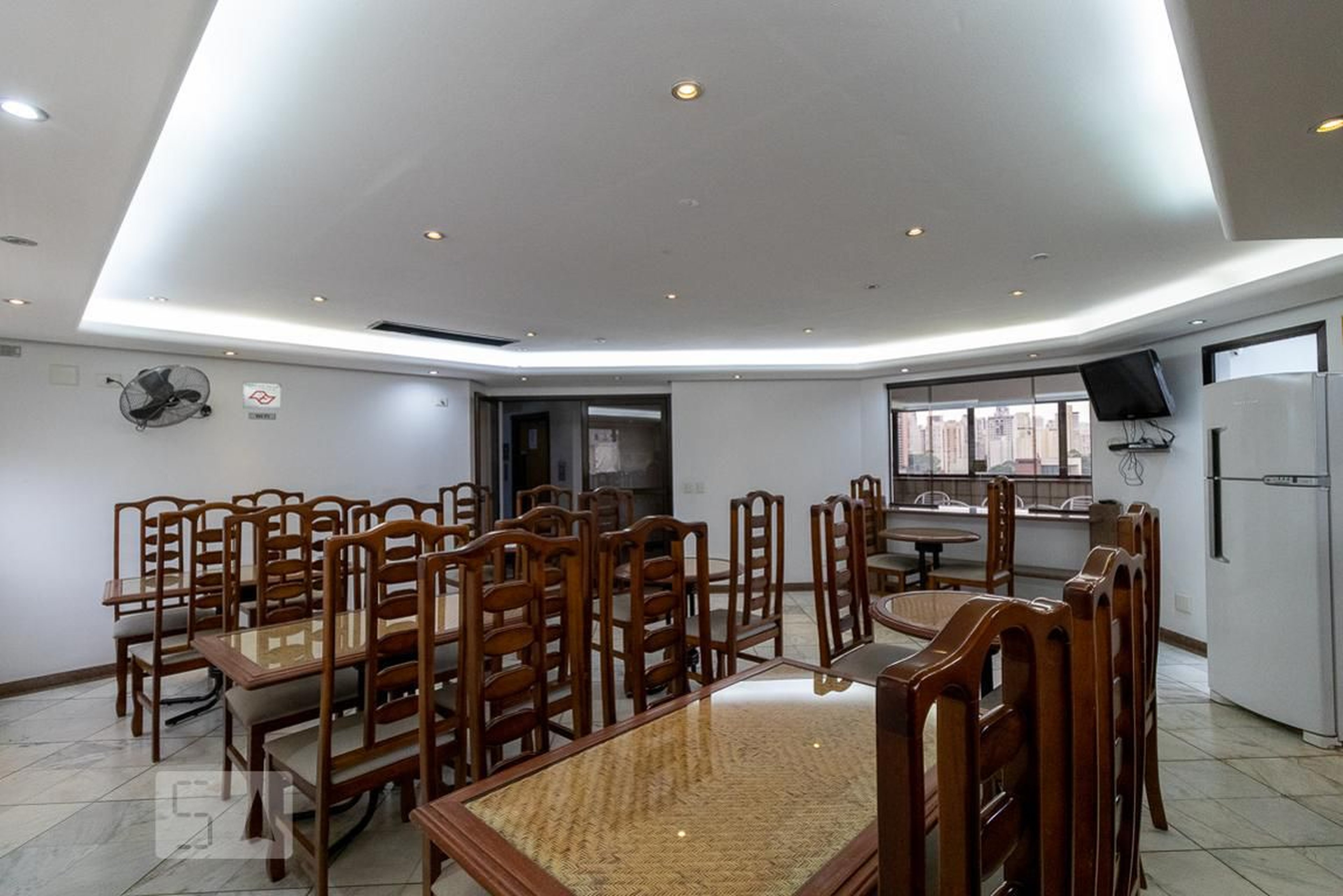 Salão de festa - Magic Place Guarara