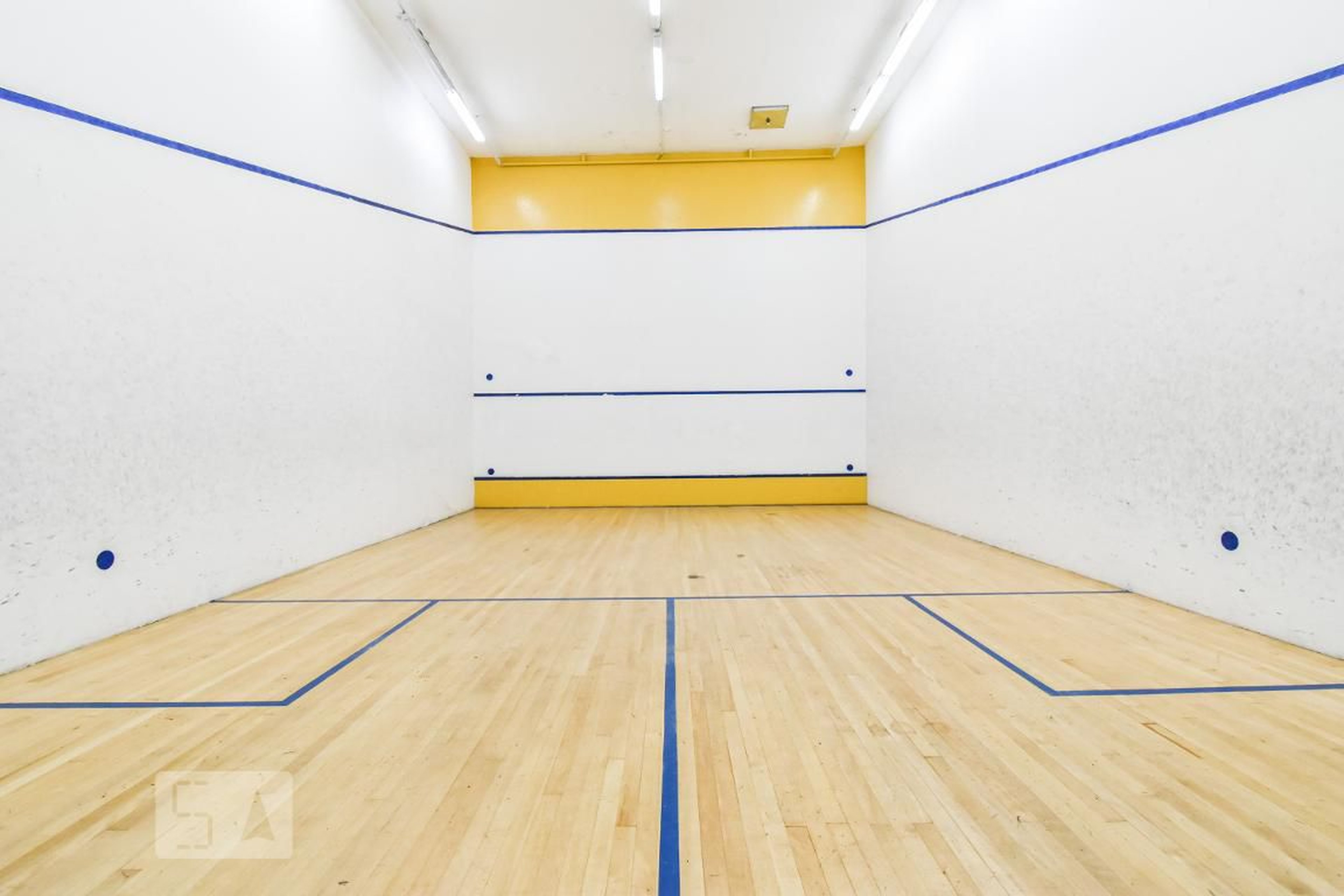 Quadra - Paulistânia