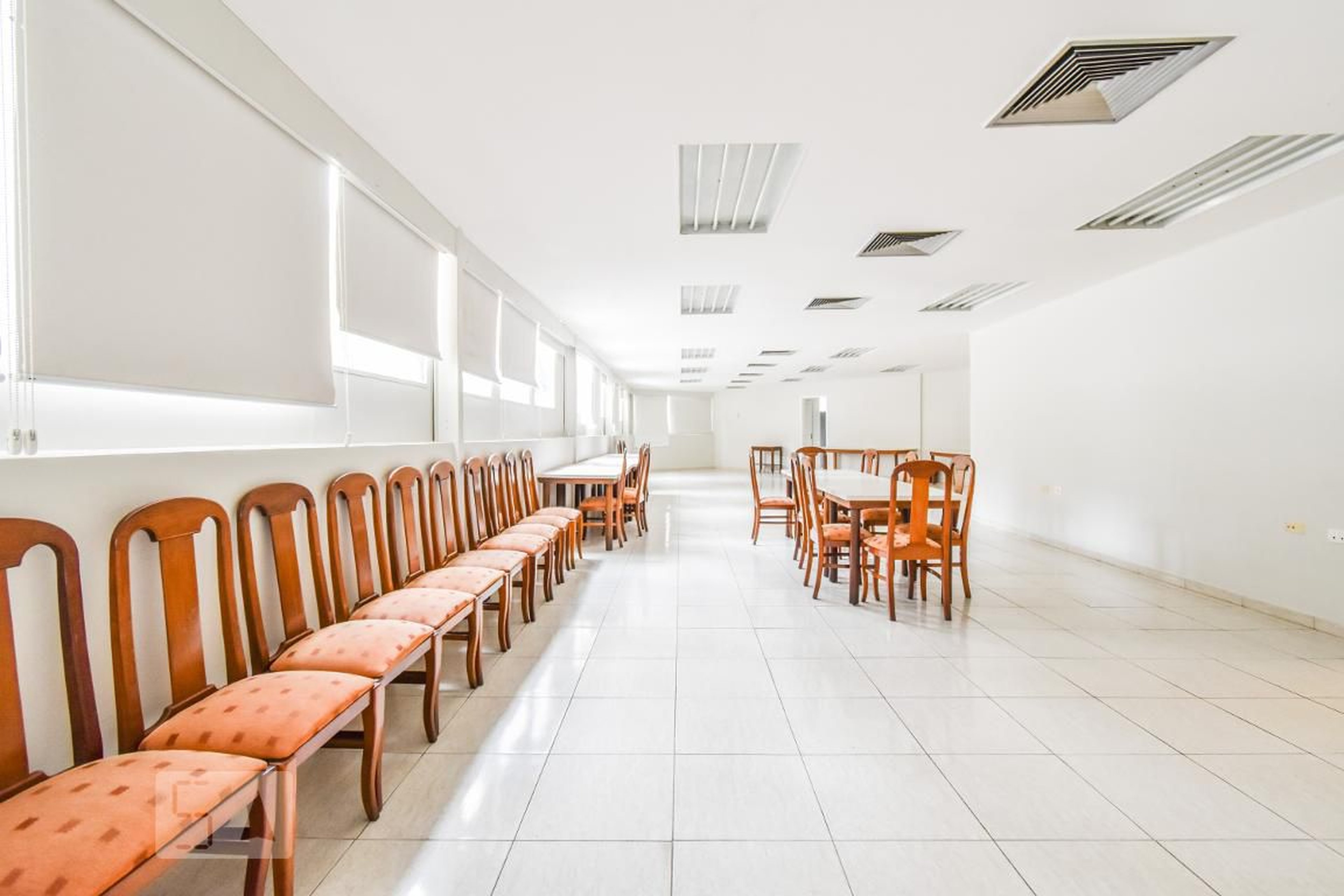 Salão de Festas - Paulistânia