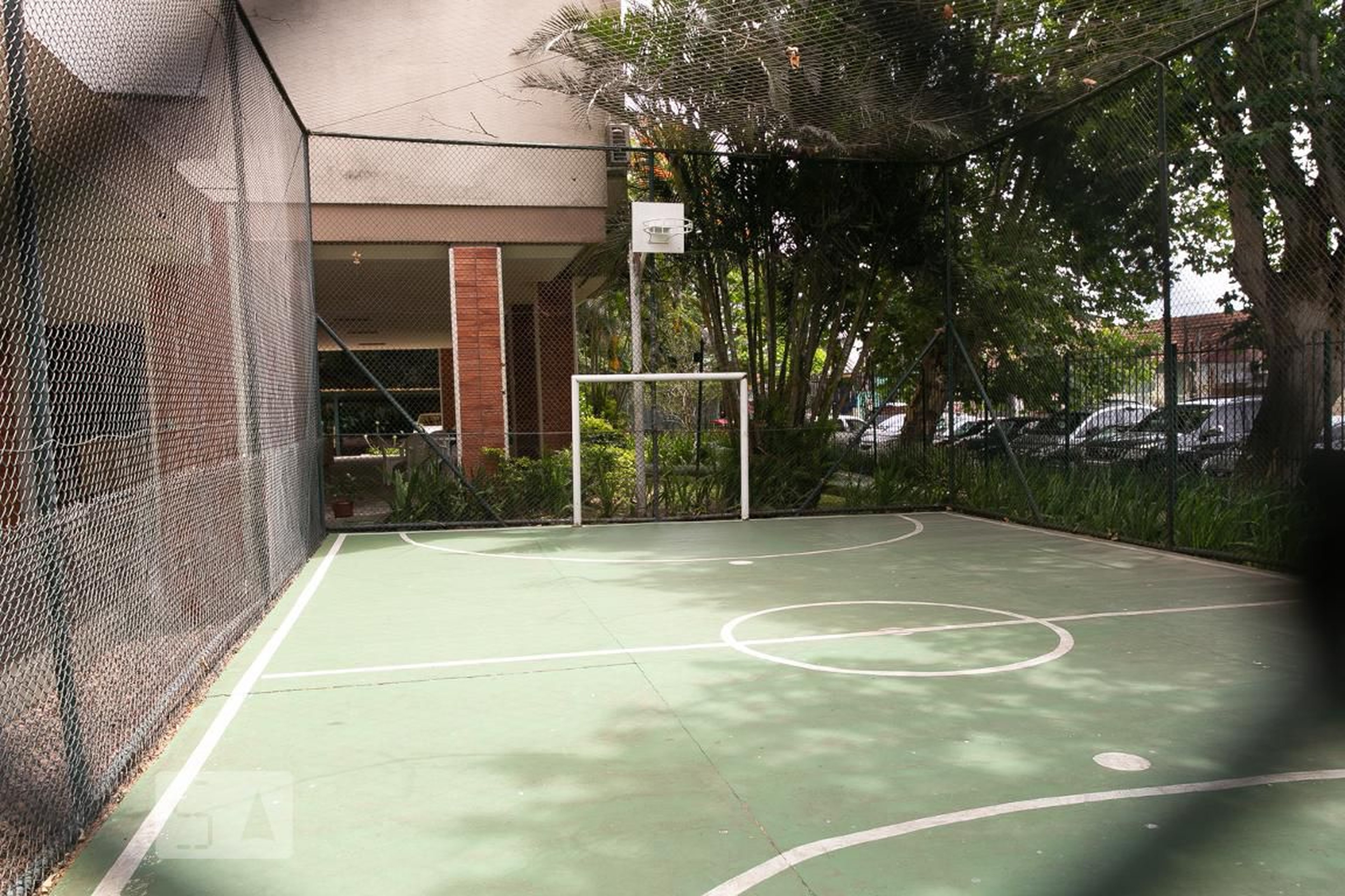 Quadra Esportiva - Jangadeiro