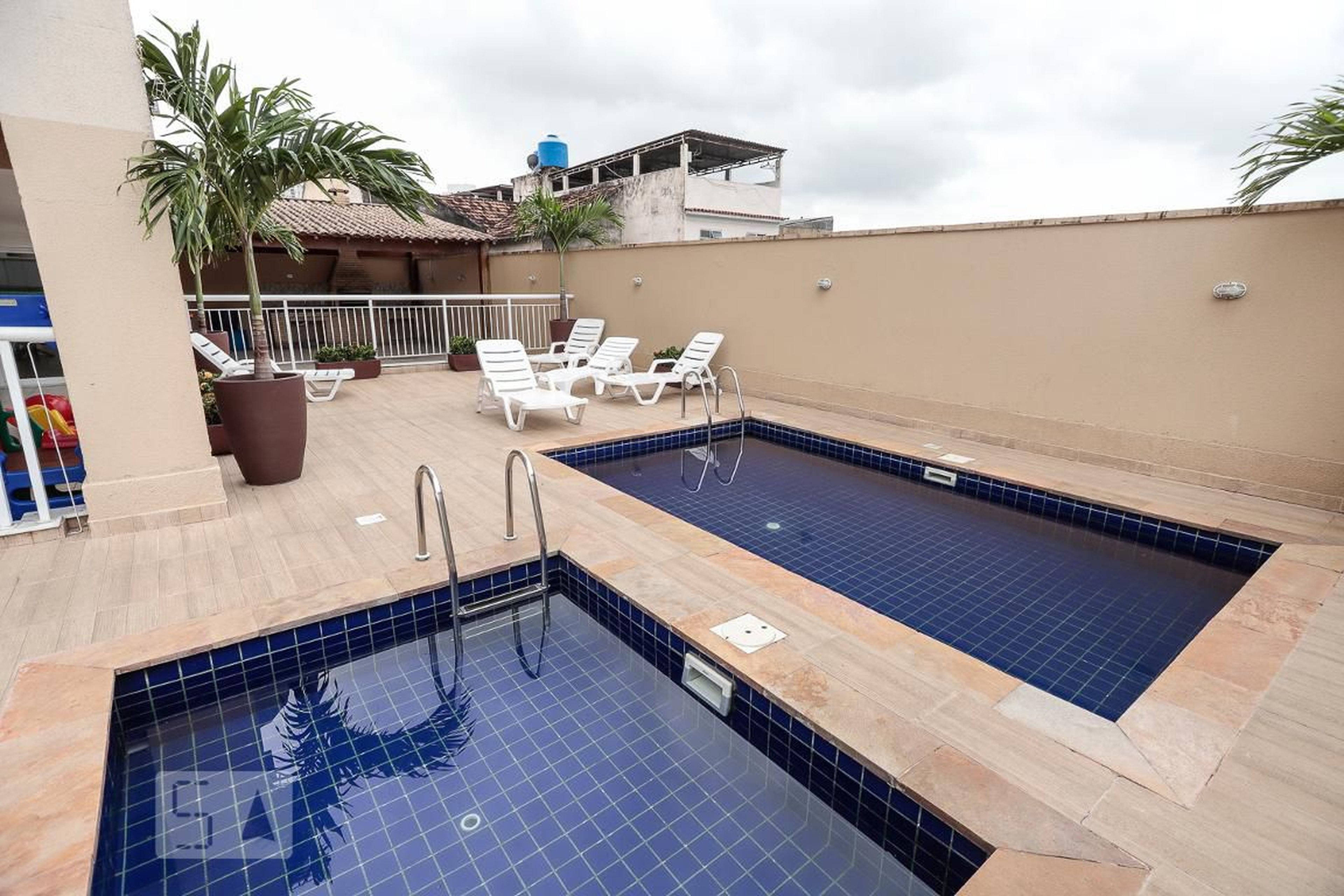 Piscina - Solar do Rio