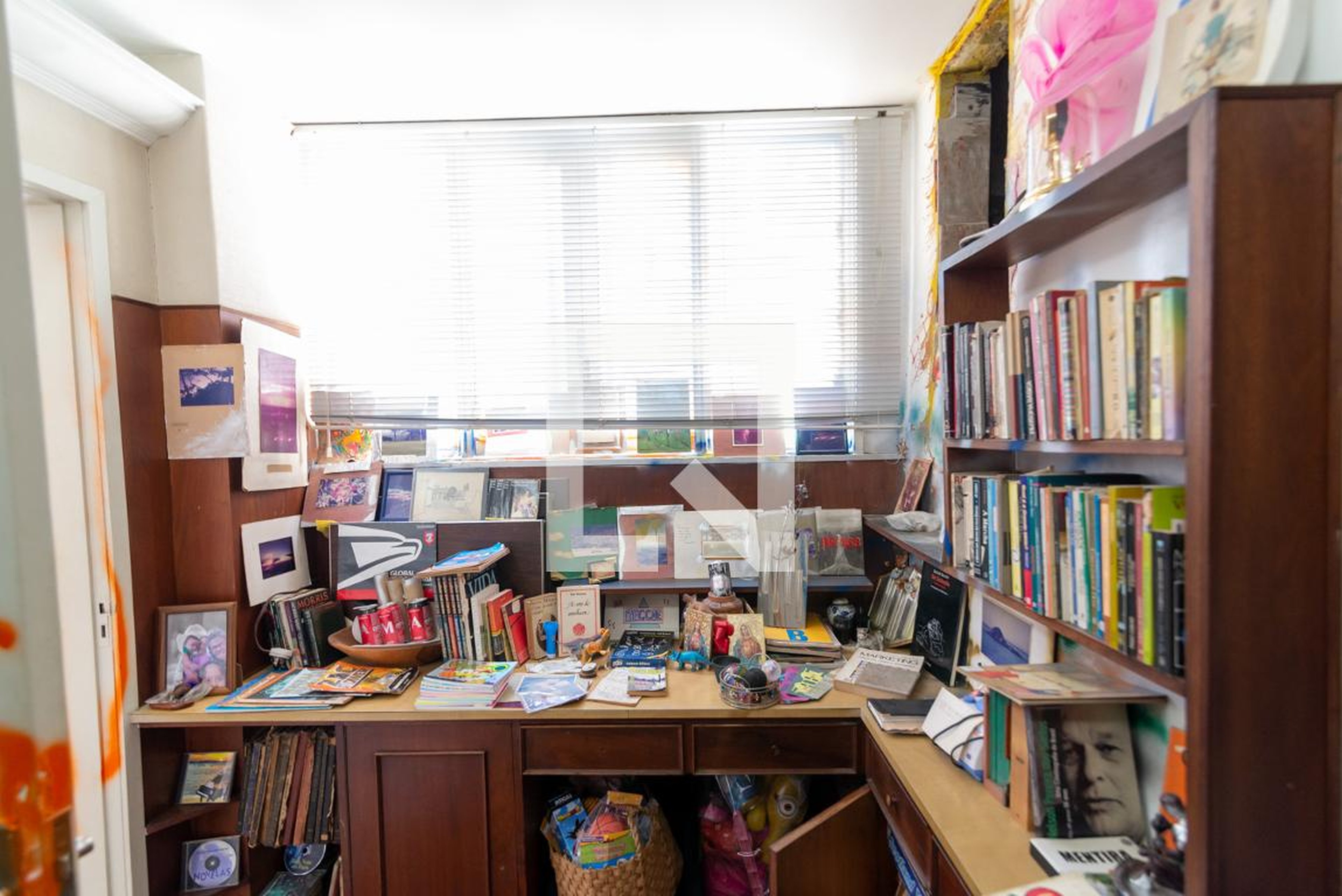 Hall de entrada - Edificio Salerno