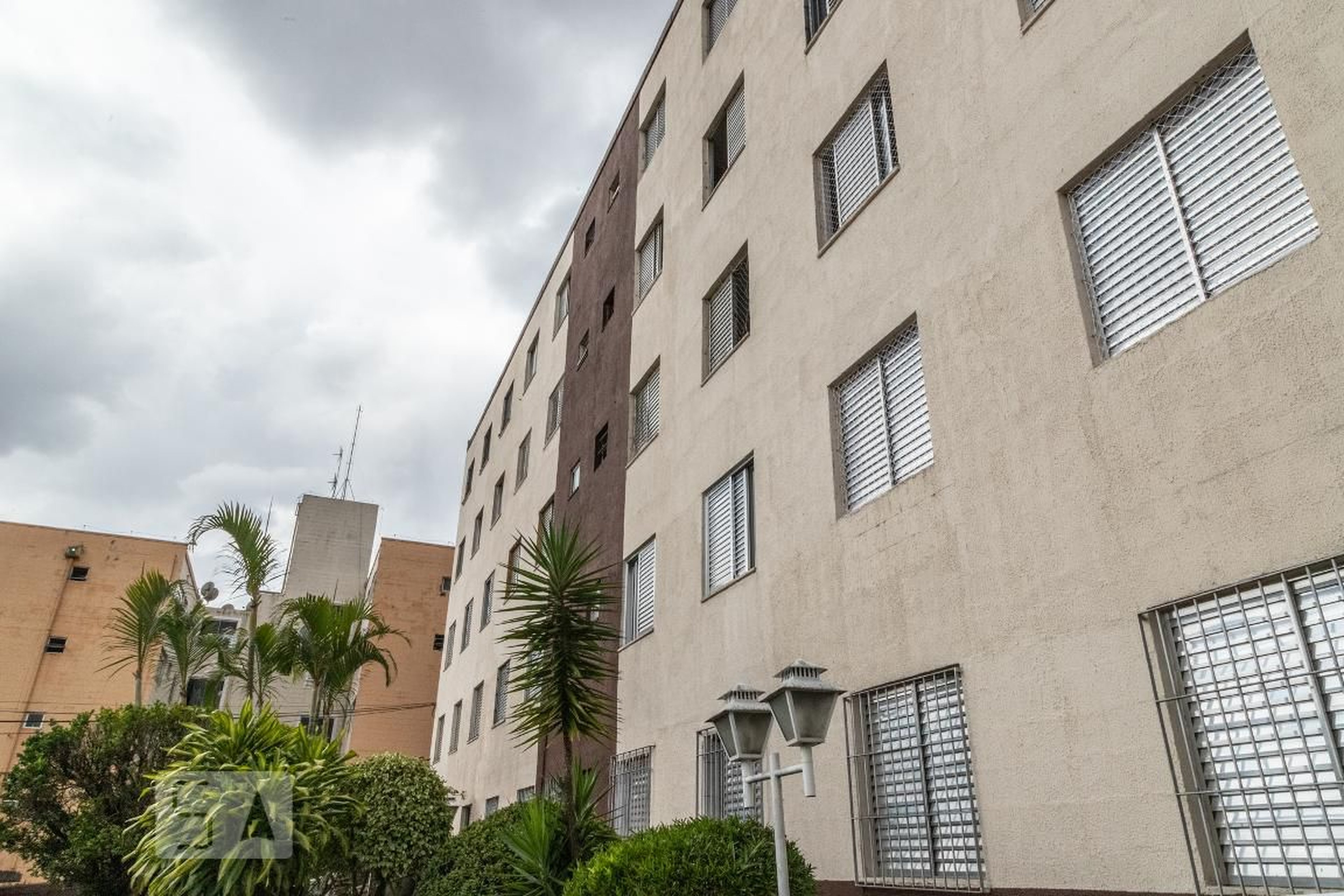 Fachada Condomínio Conjunto Padre Manoel da Nobrega