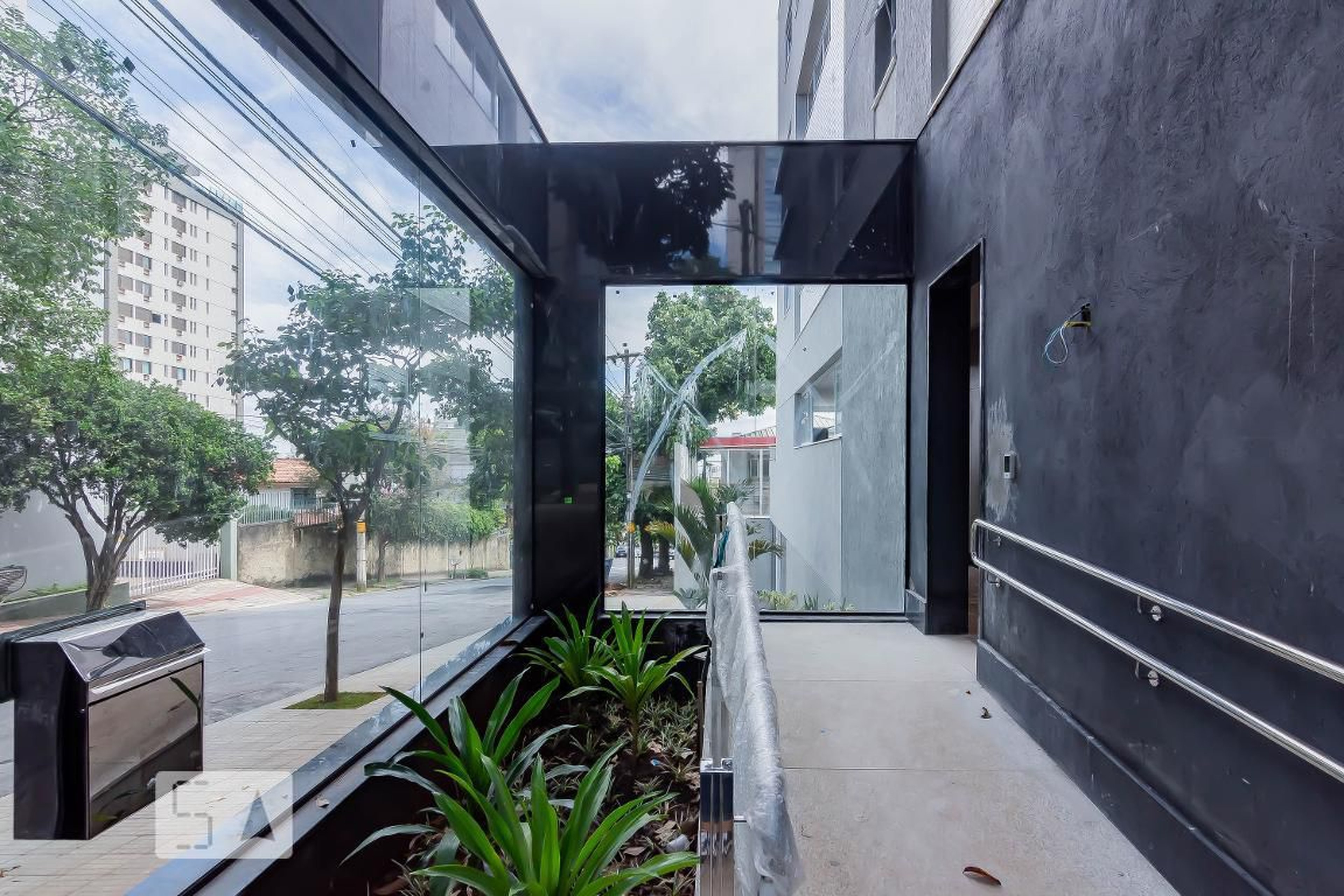 Hall de entrada - null