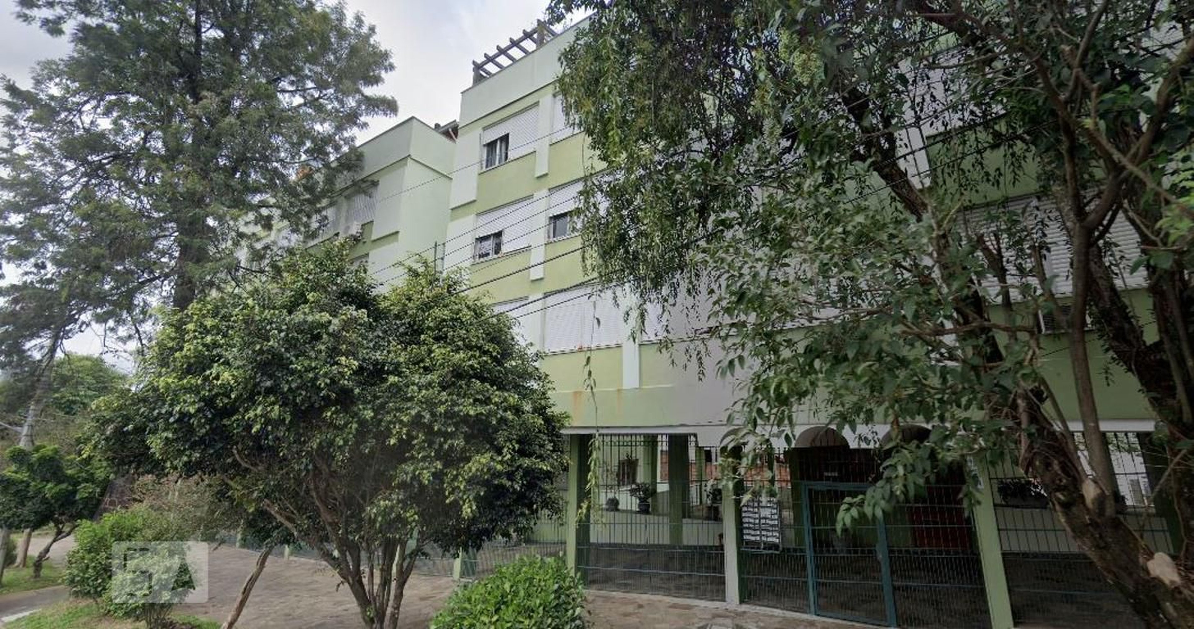 Fachada Condomínio Real Botânico