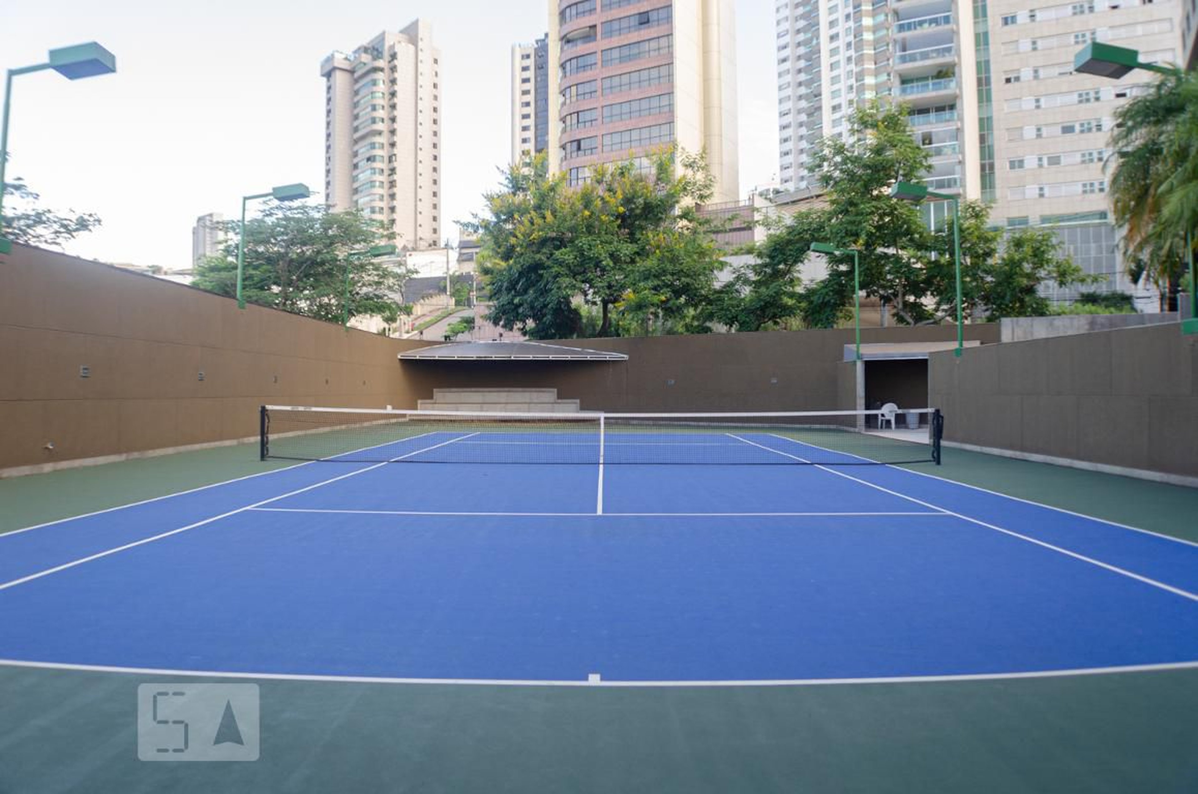 Quadra Esportiva - Aspen