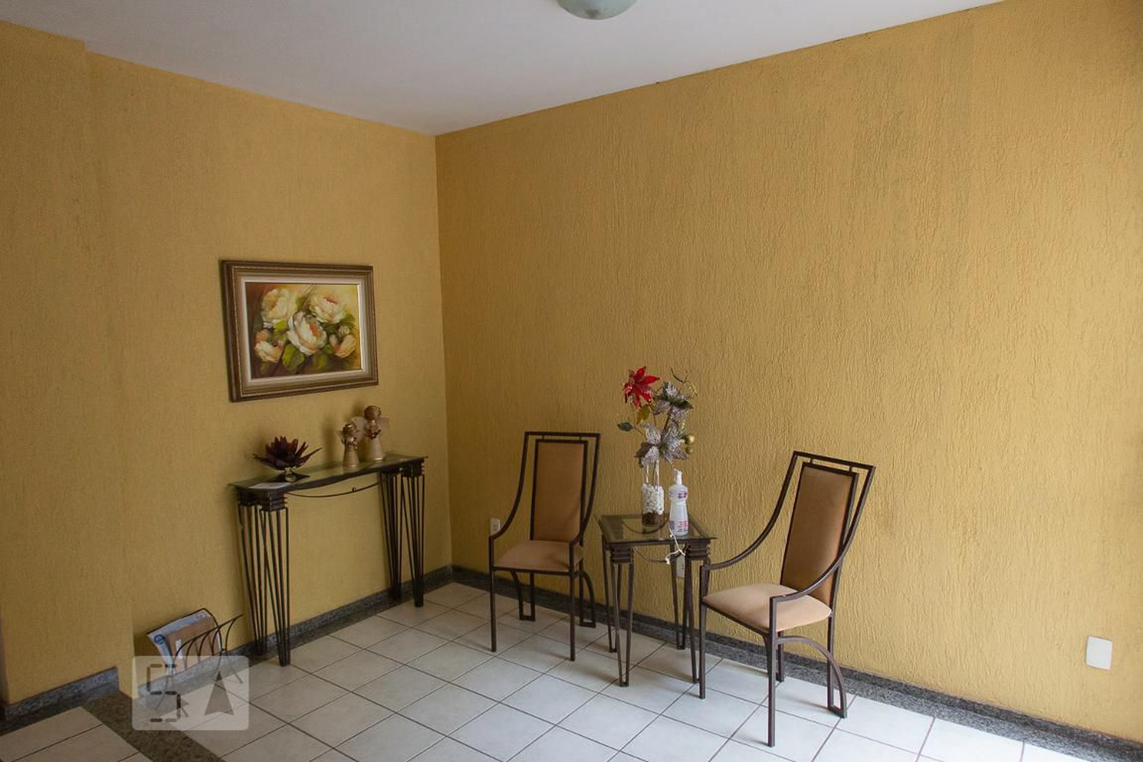 Hall - Edifício Frontenac