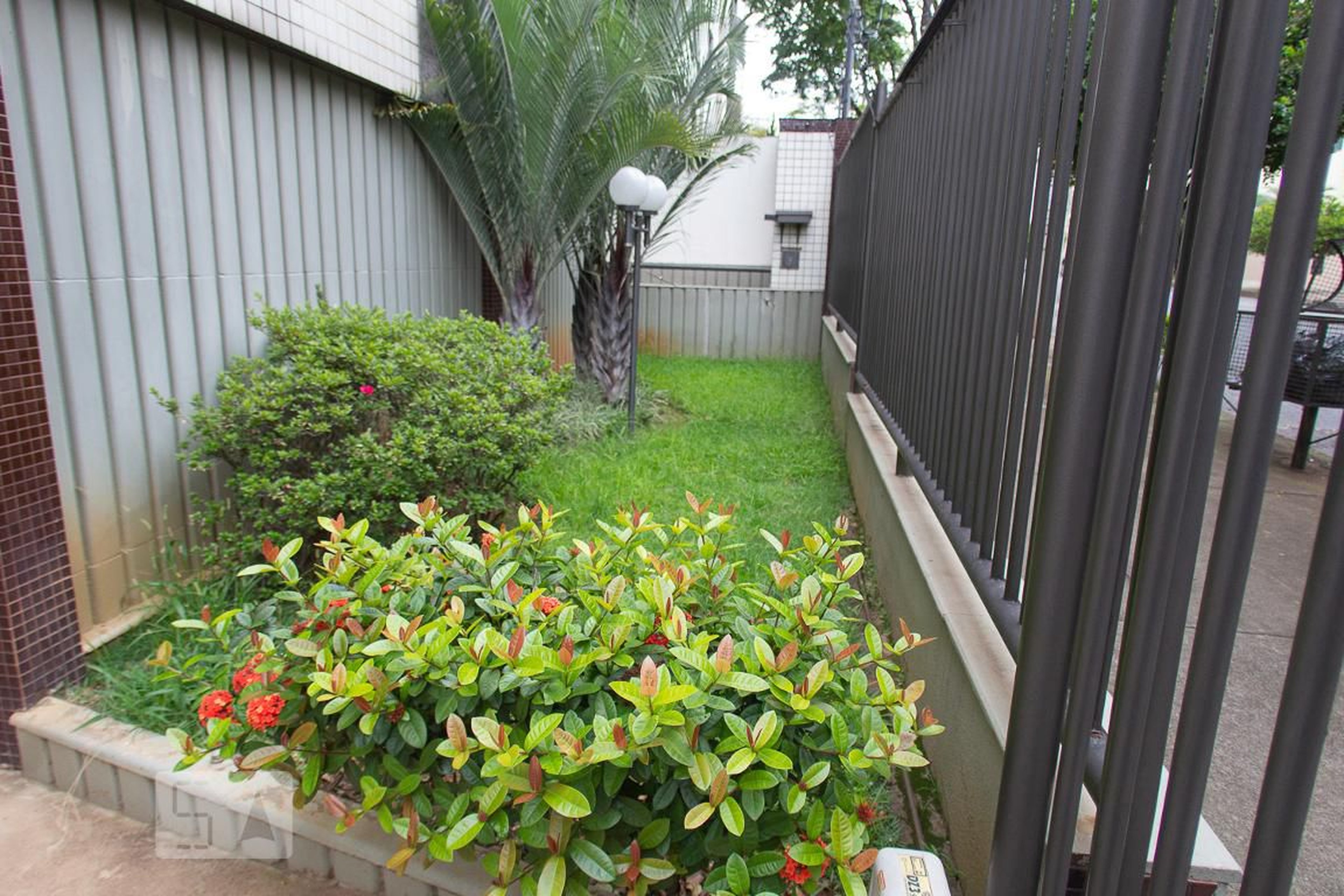 Área comum - Edifício Frontenac