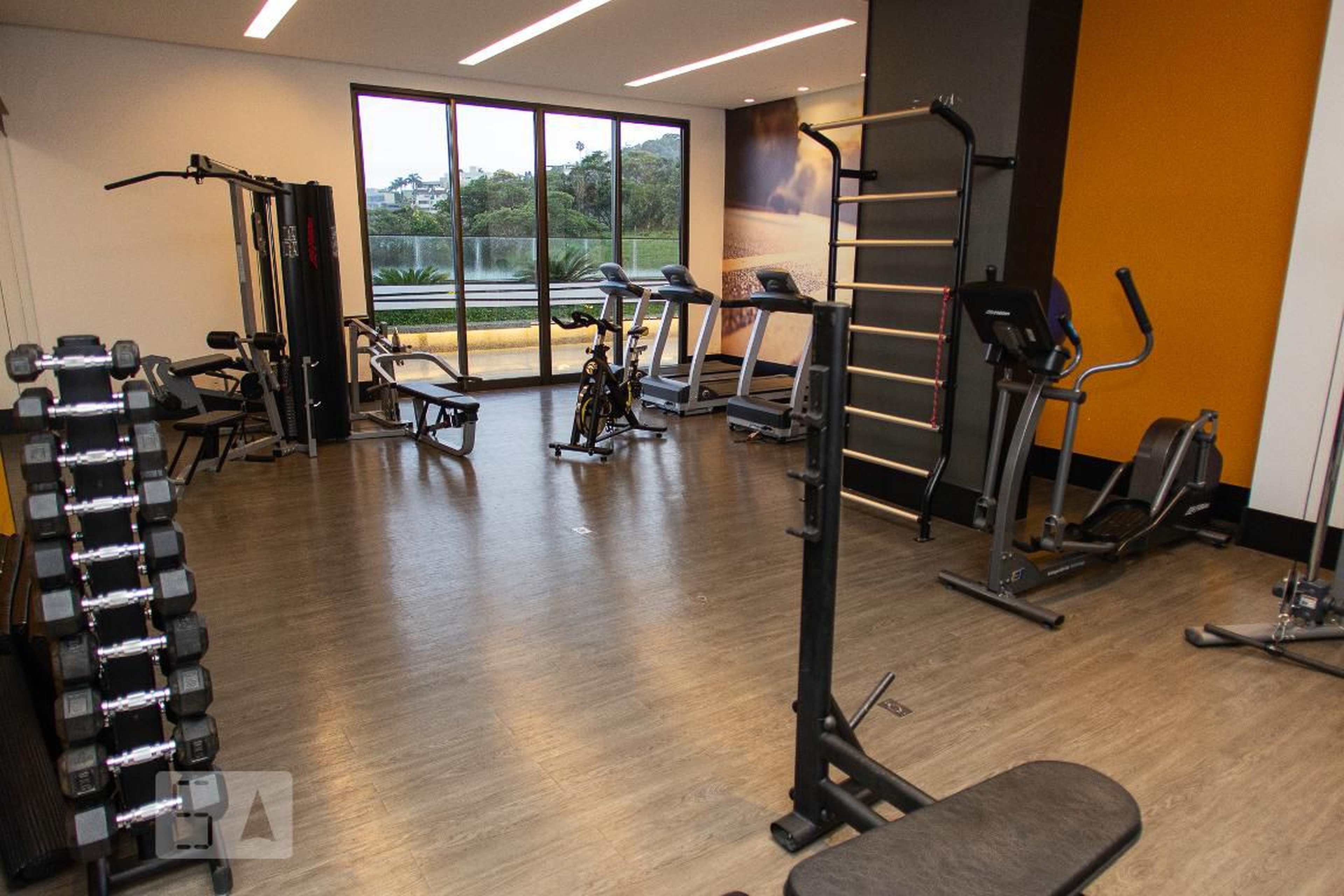 Academia - Edifício Vilarô