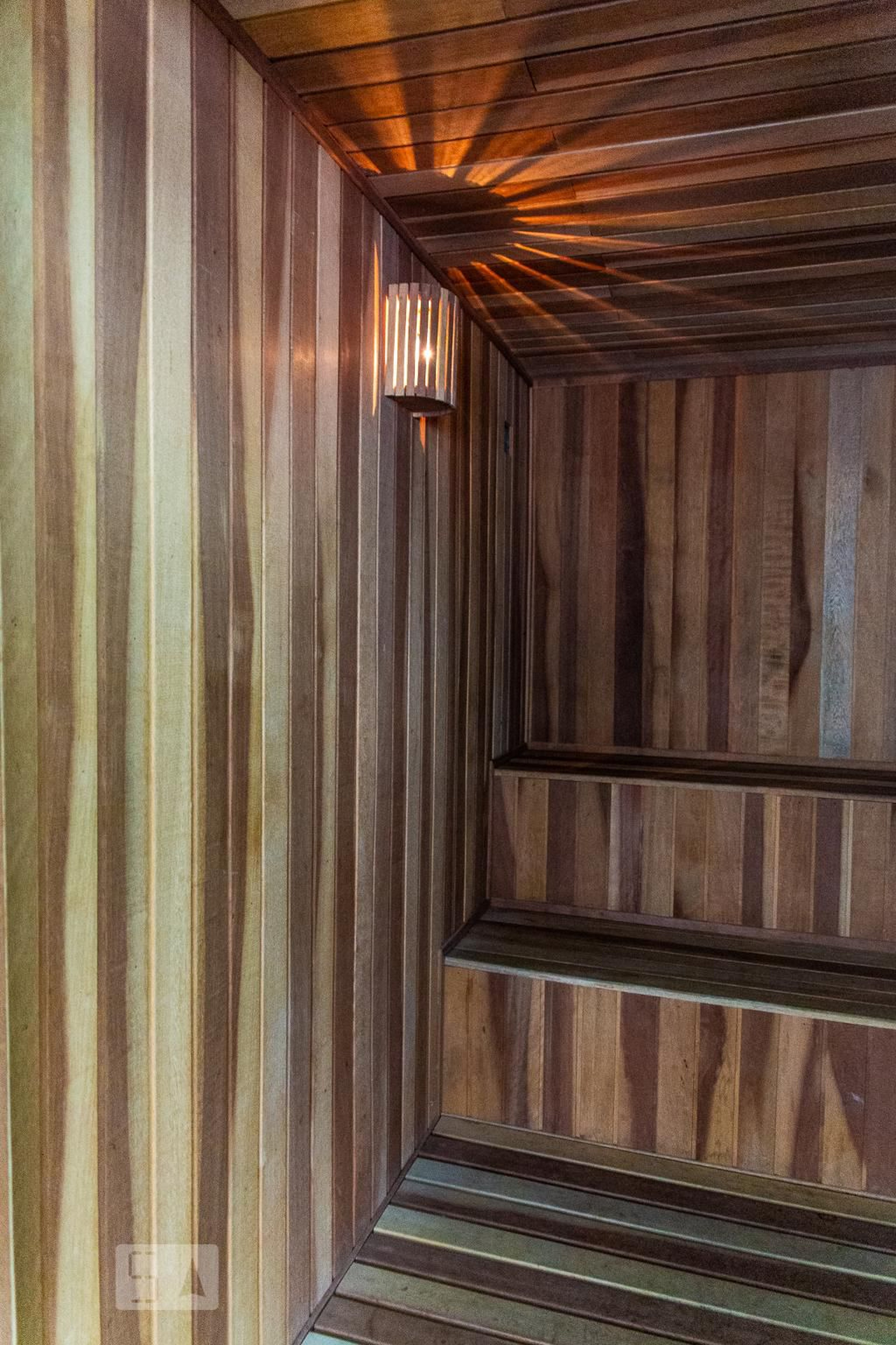 Sauna - Vila das Artes