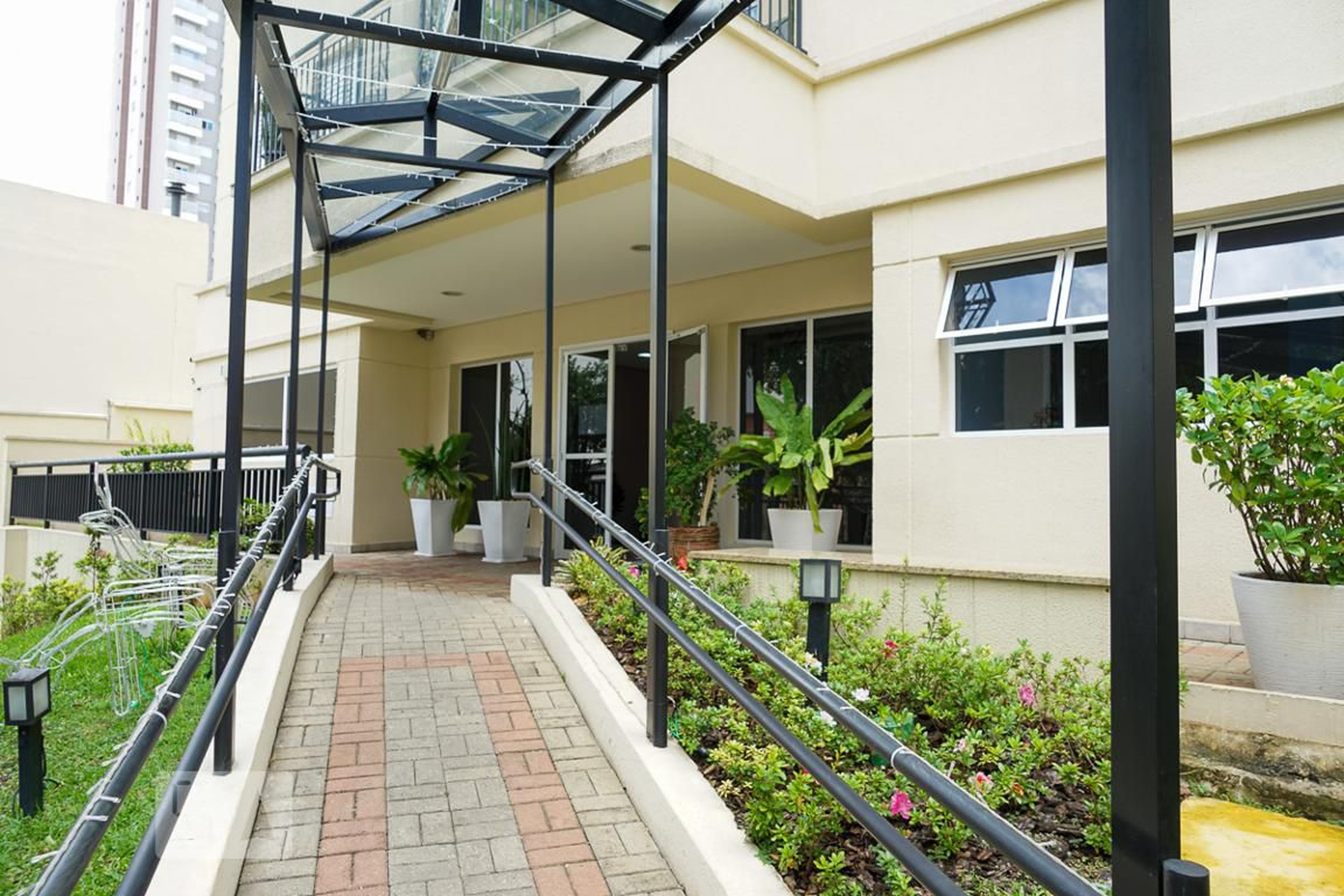 Entrada - Giro Vila Romana