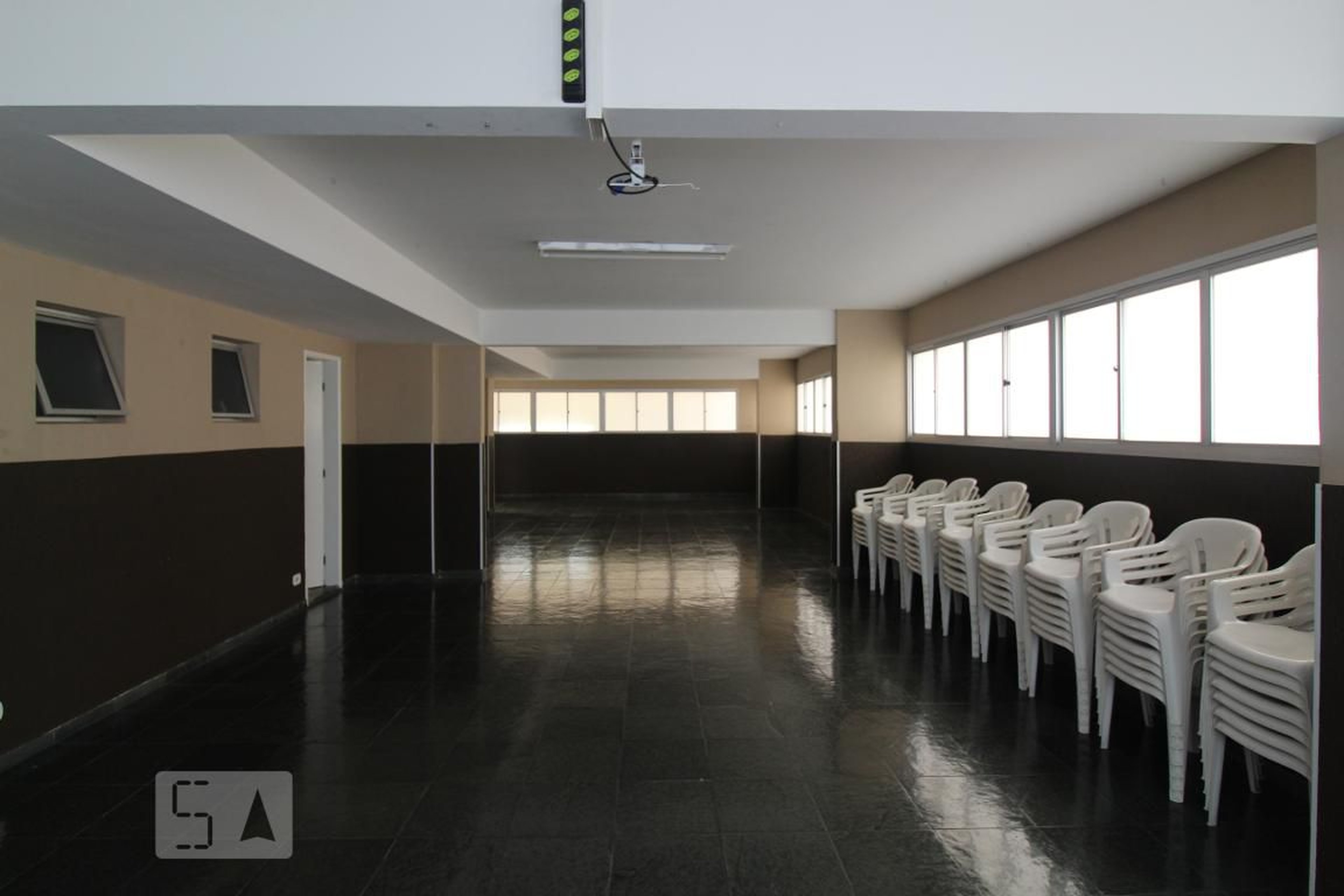 Salão de festa - Residencial Altos do Campestre