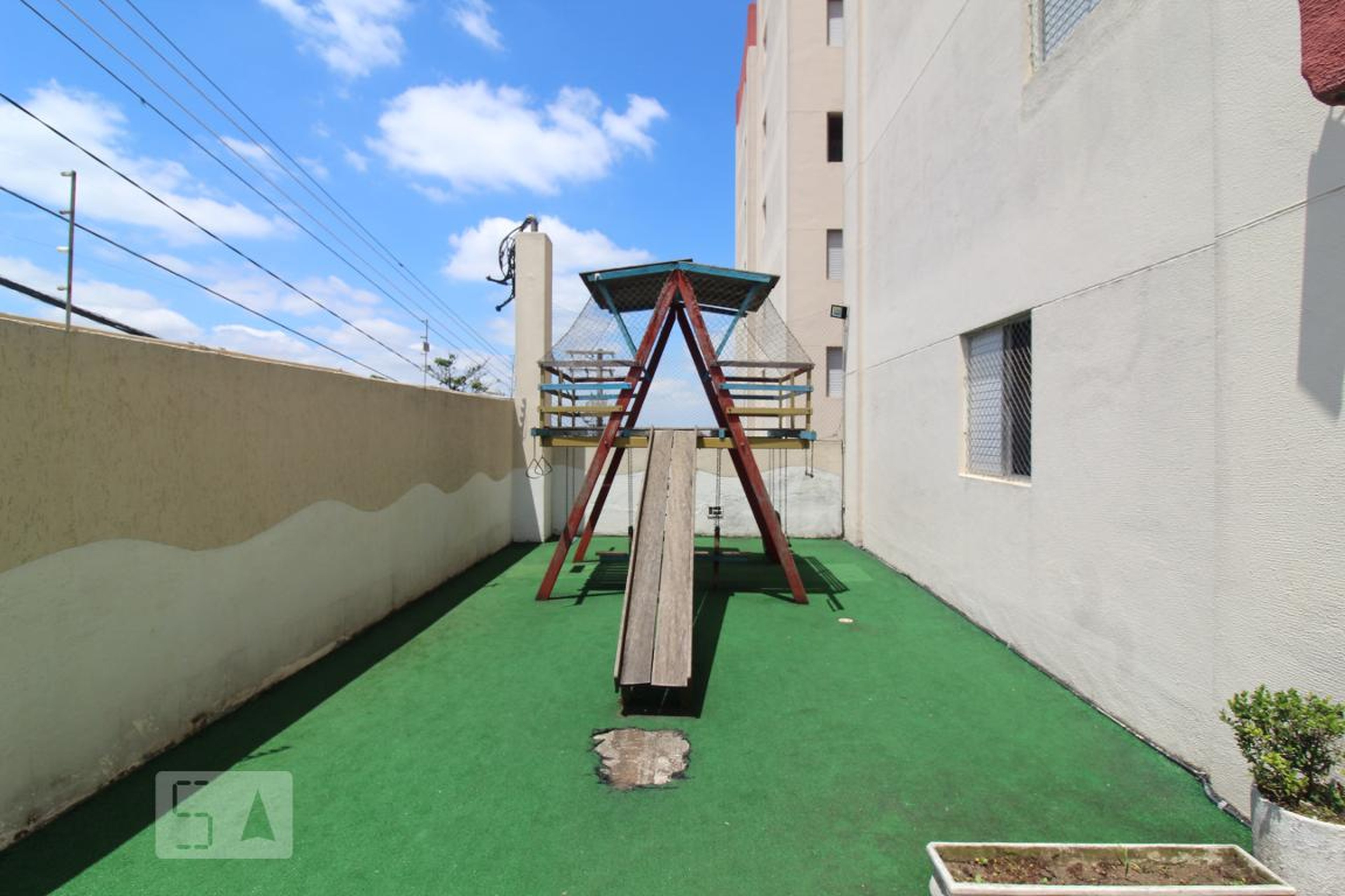Playground - Residencial Altos do Campestre