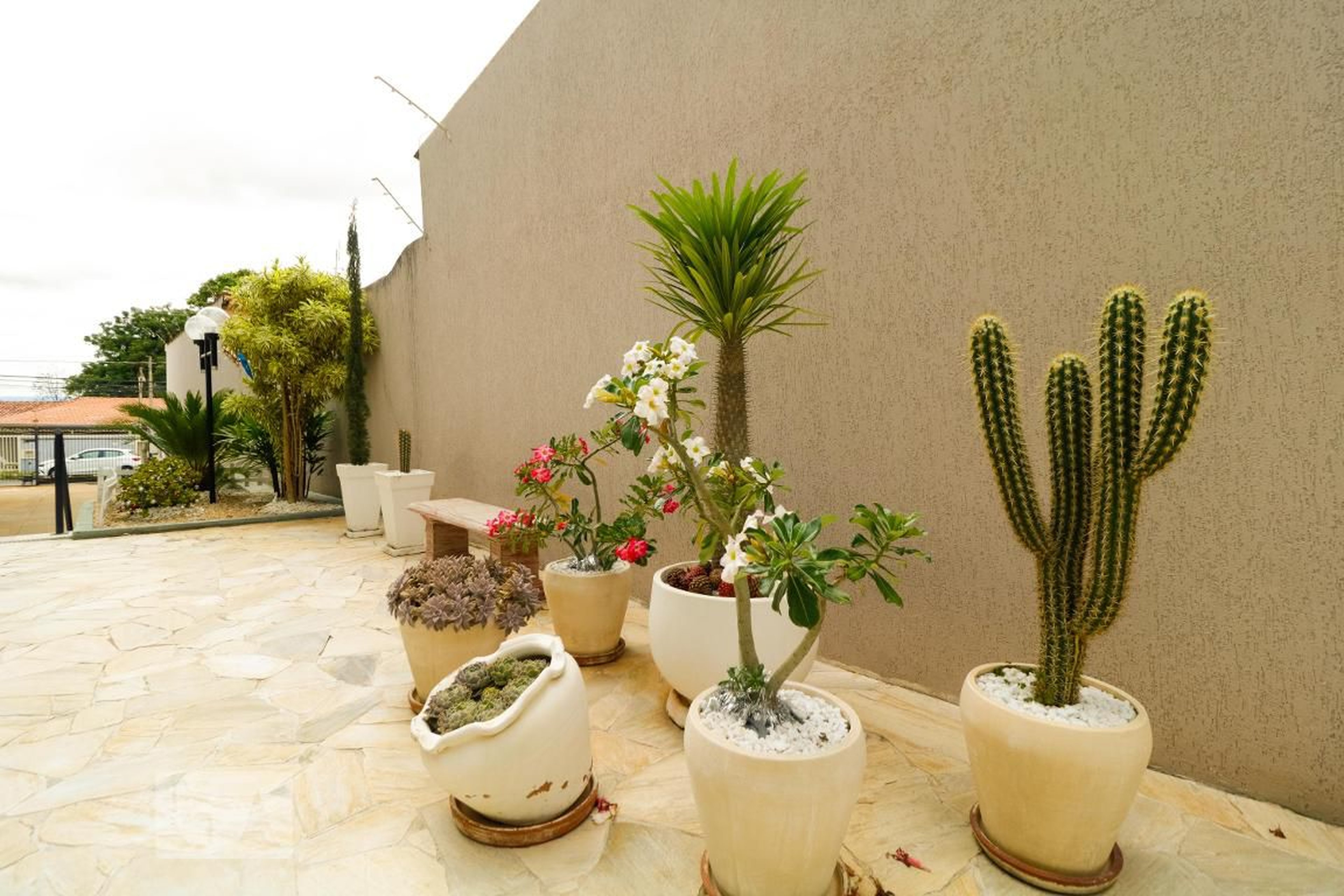 Área comum - Edifício Dona Elvira