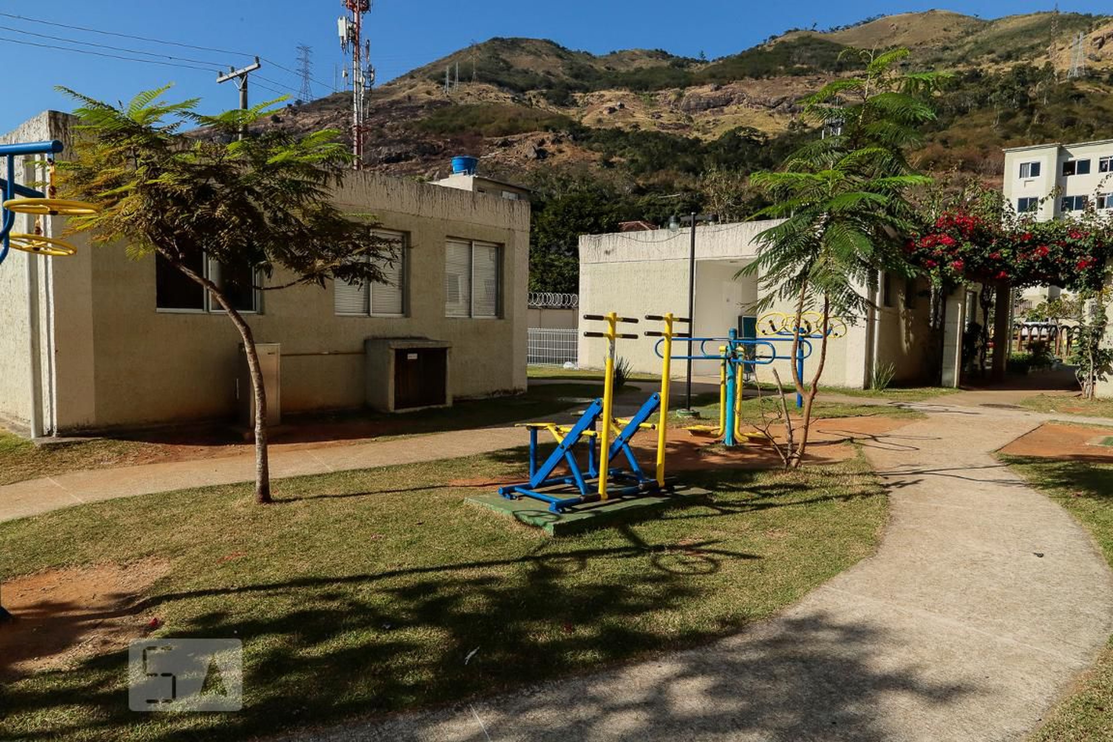 Playground - iminio Recanto do Sol