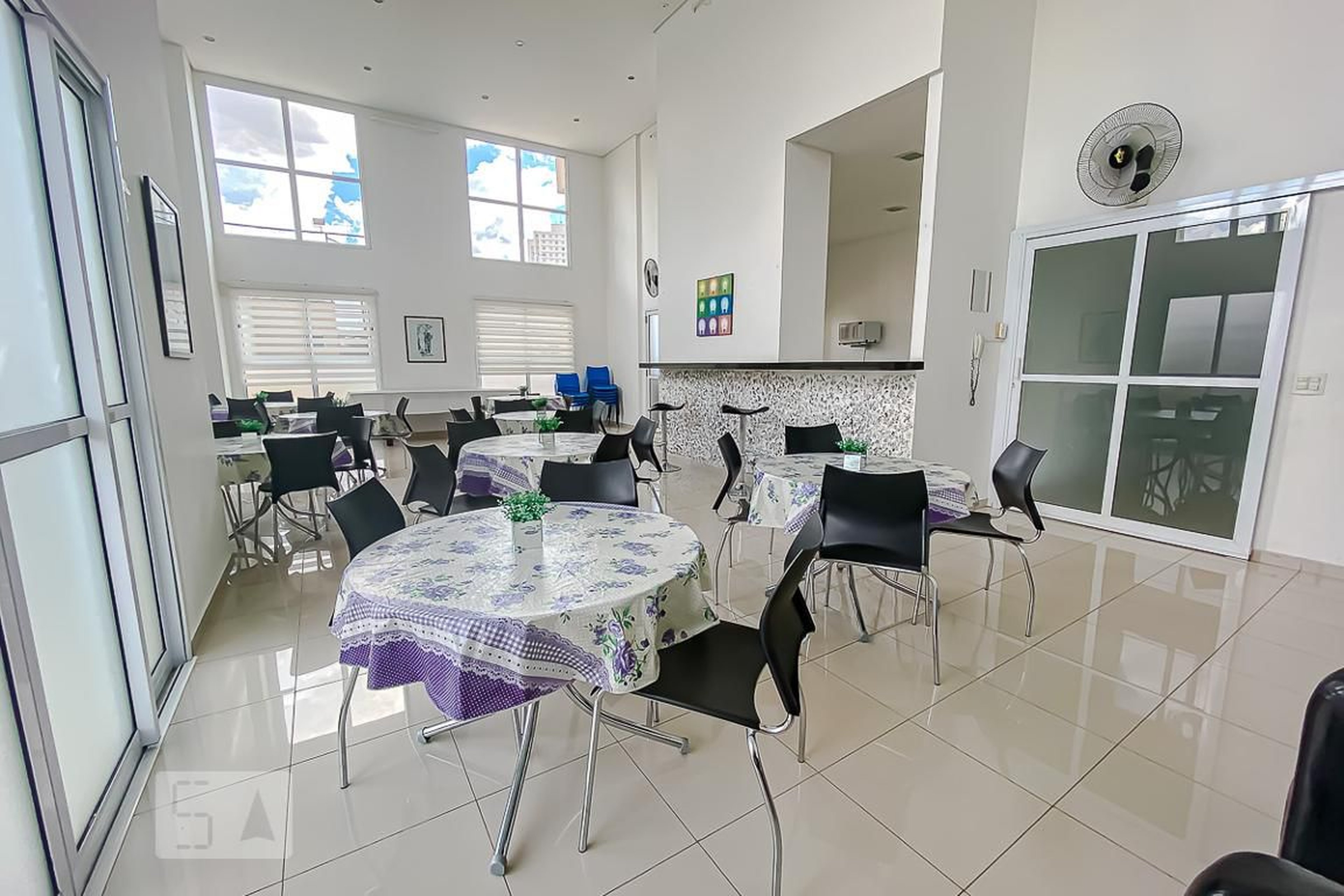 Salao de festas - Happy Mooca