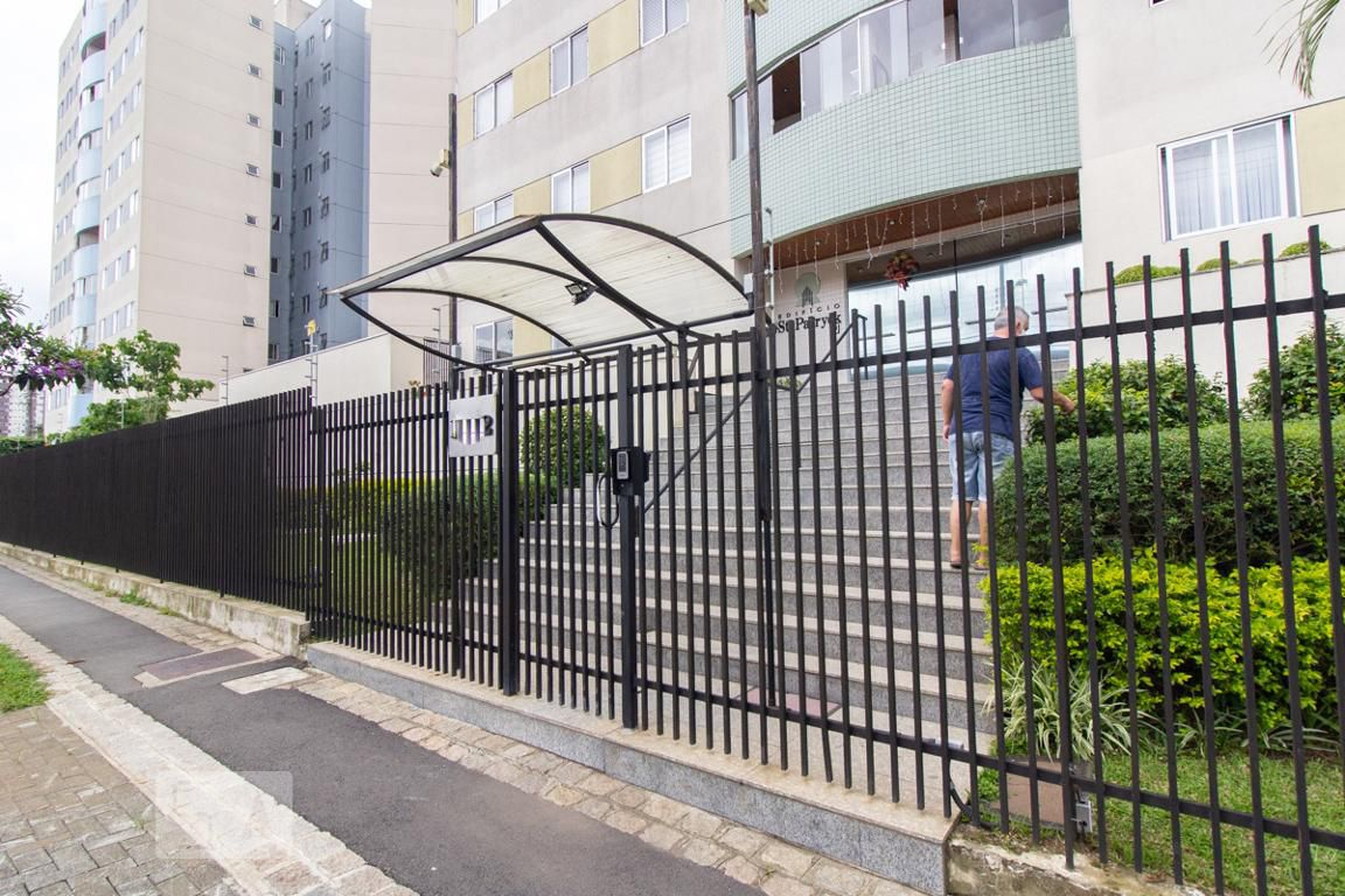 Fachada do Prédio Condomínio ST Patrick