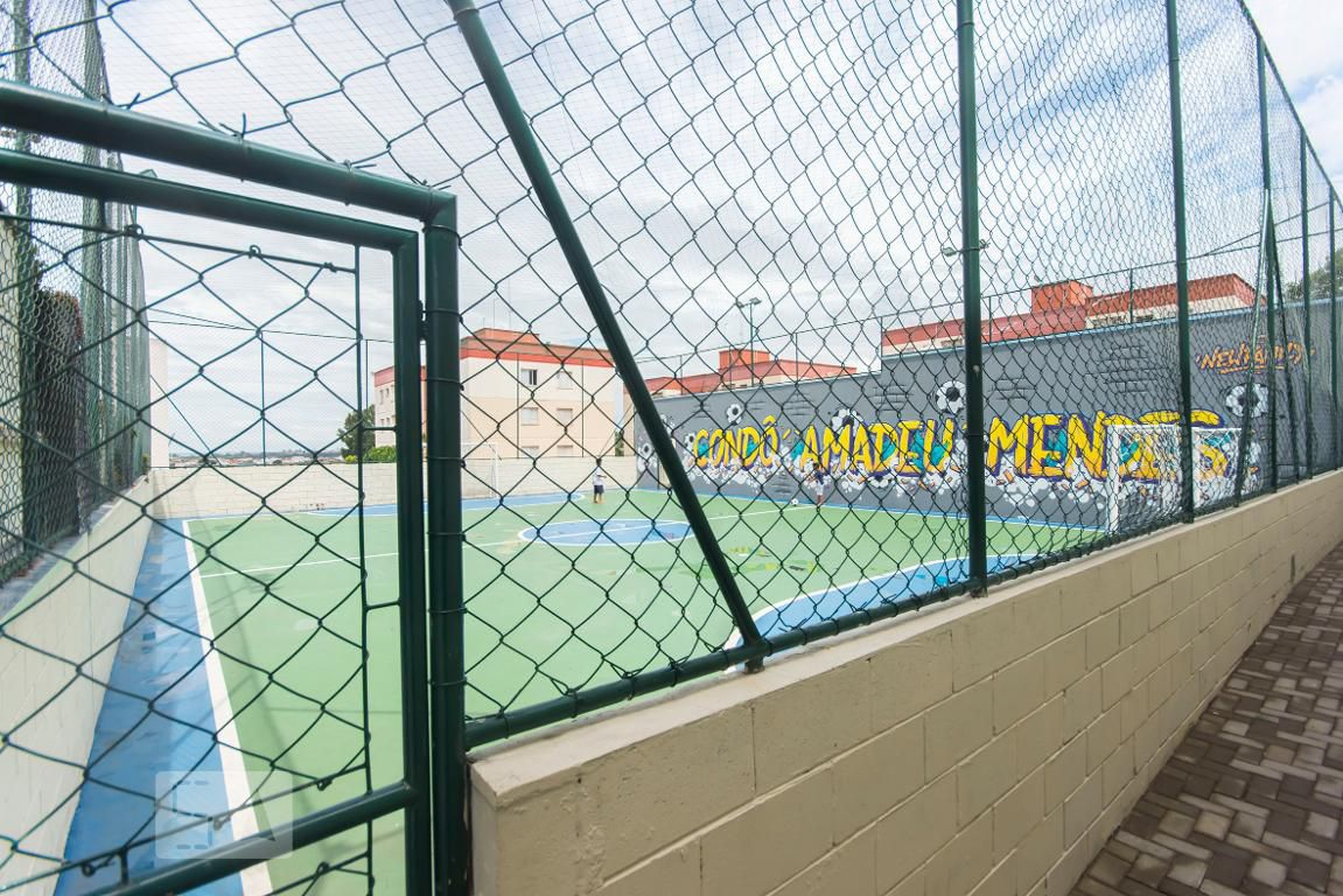 Quadra - Amadeu Mendes