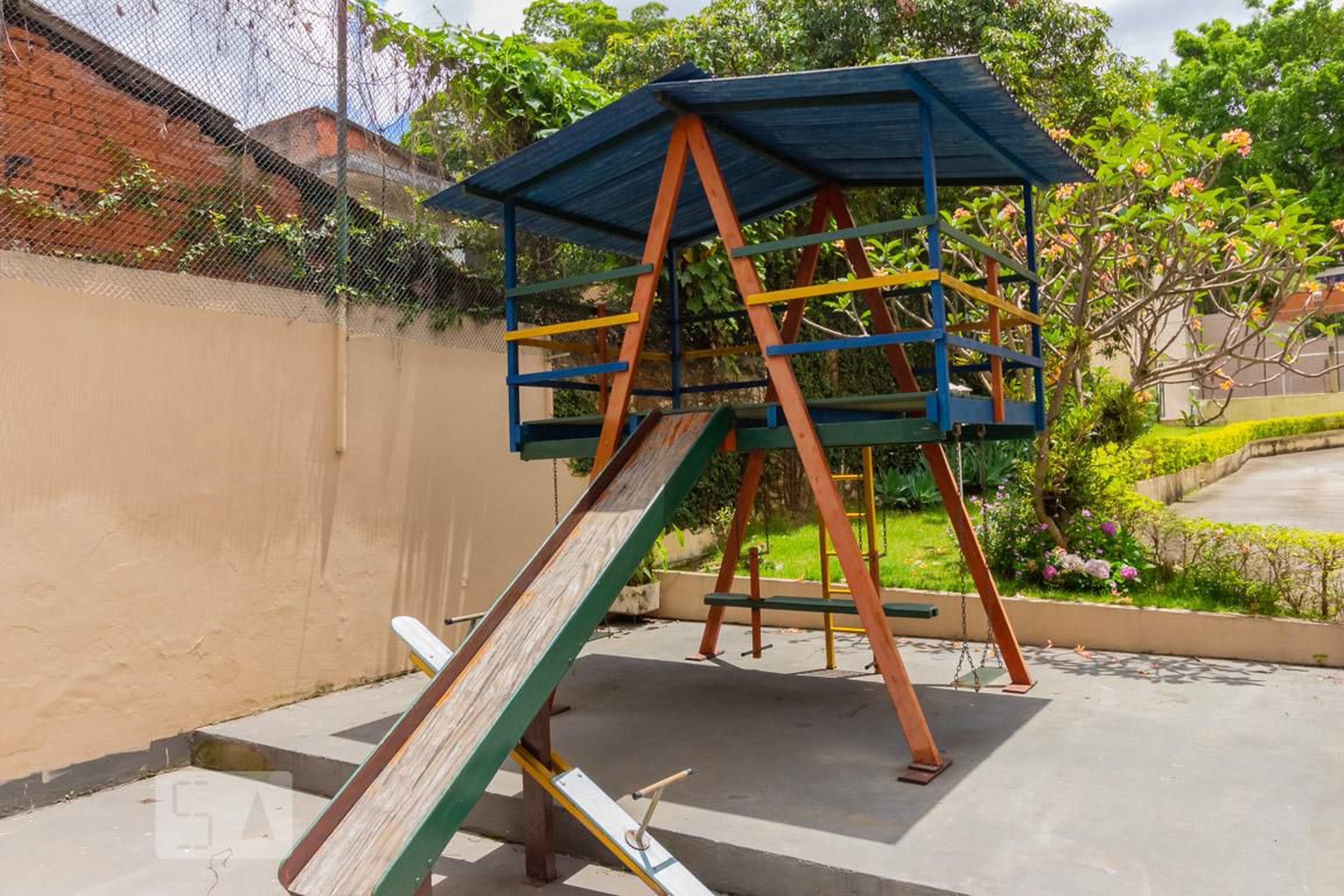 Playground - Orestes Citta Filho