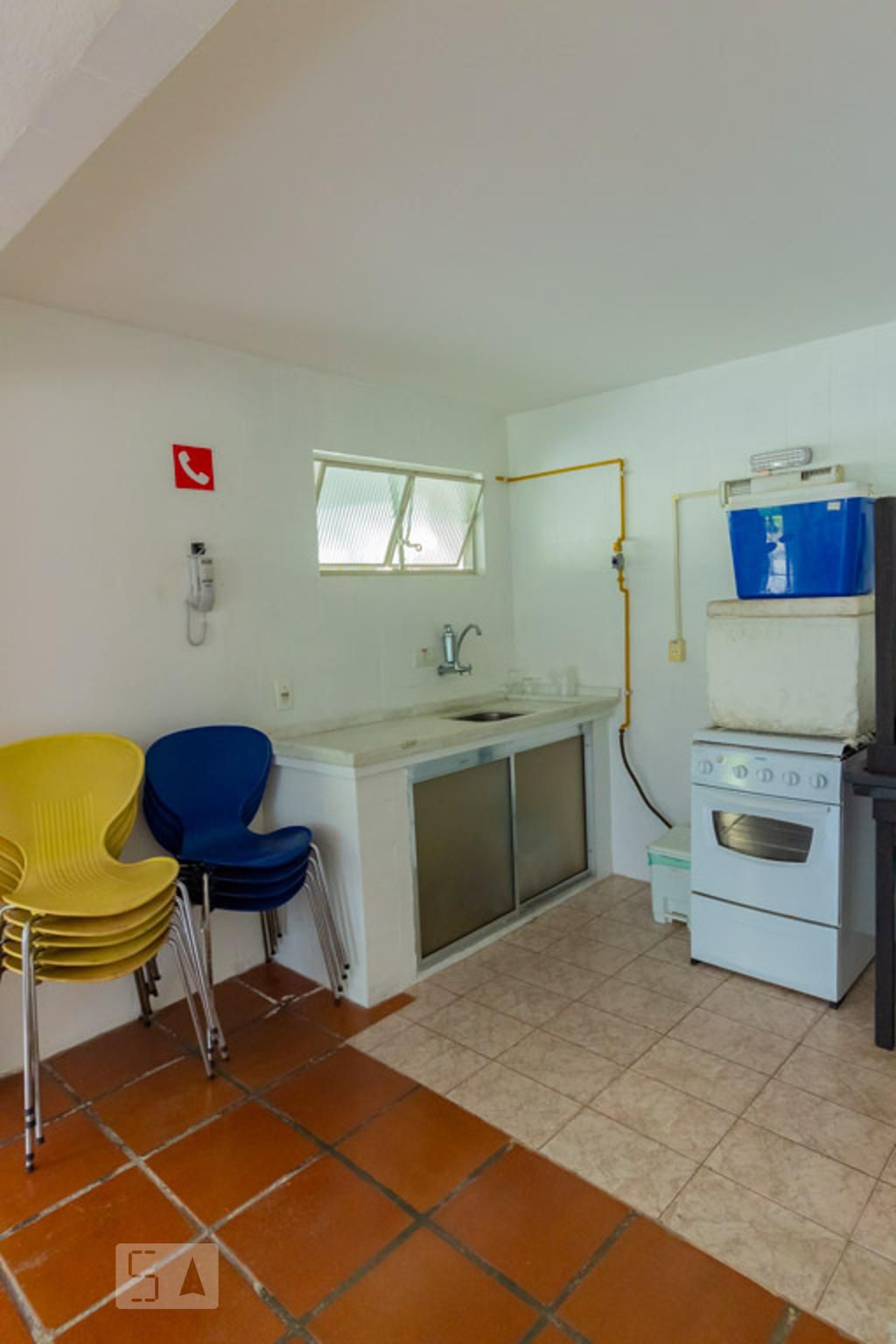 Salão de Festas - Orestes Citta Filho