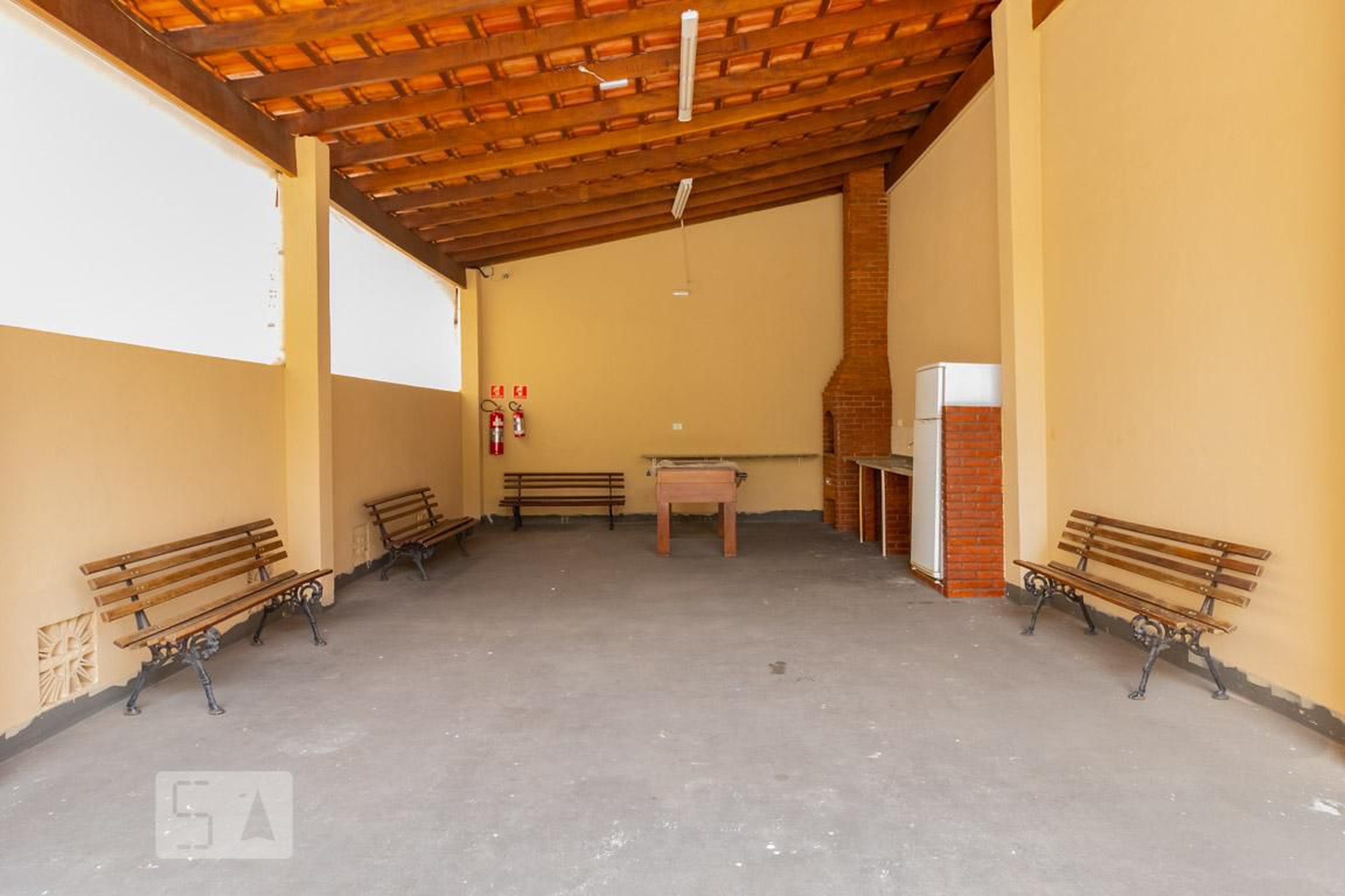 Churrasqueira - Orestes Citta Filho