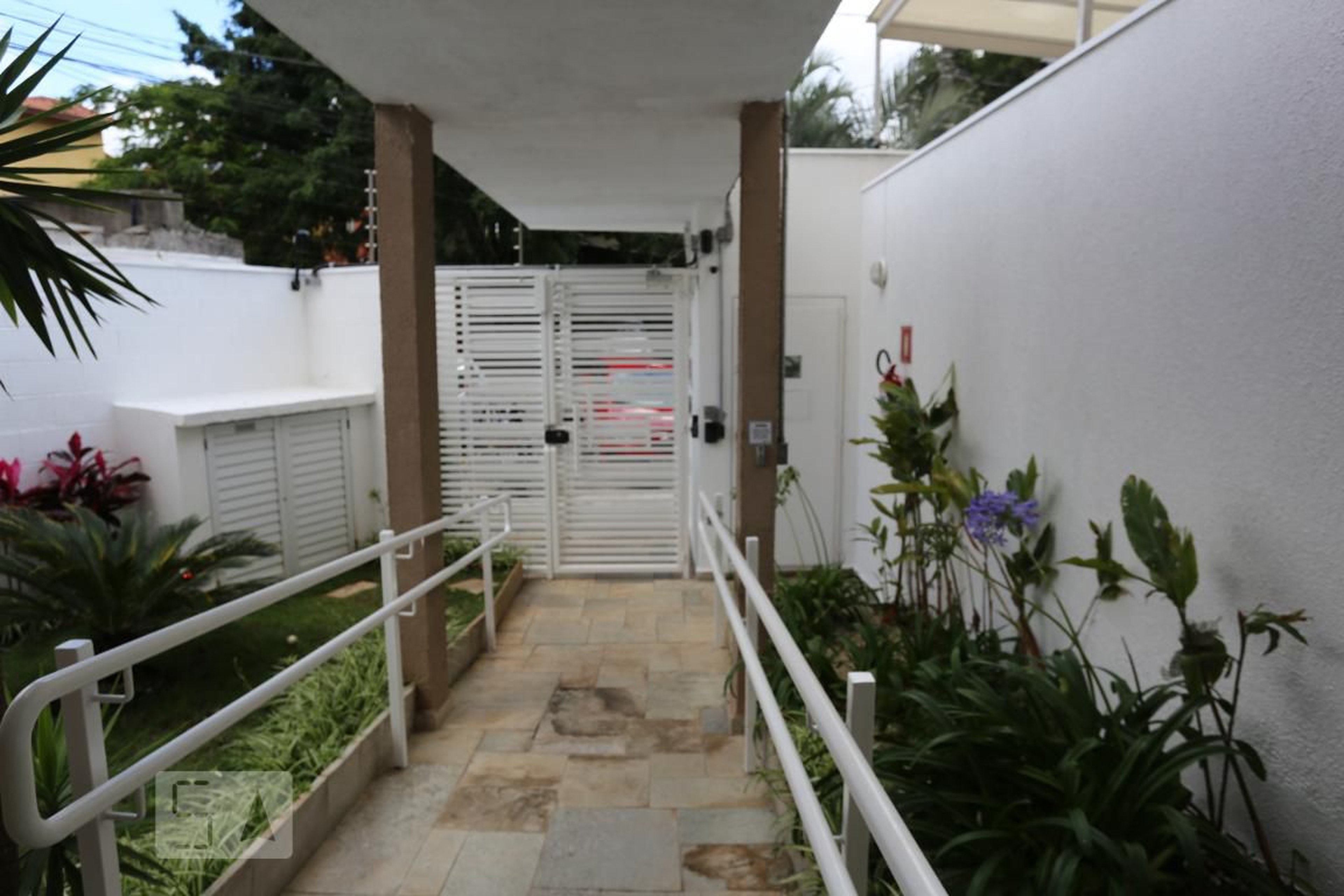 Entrada - Recanto Butantã