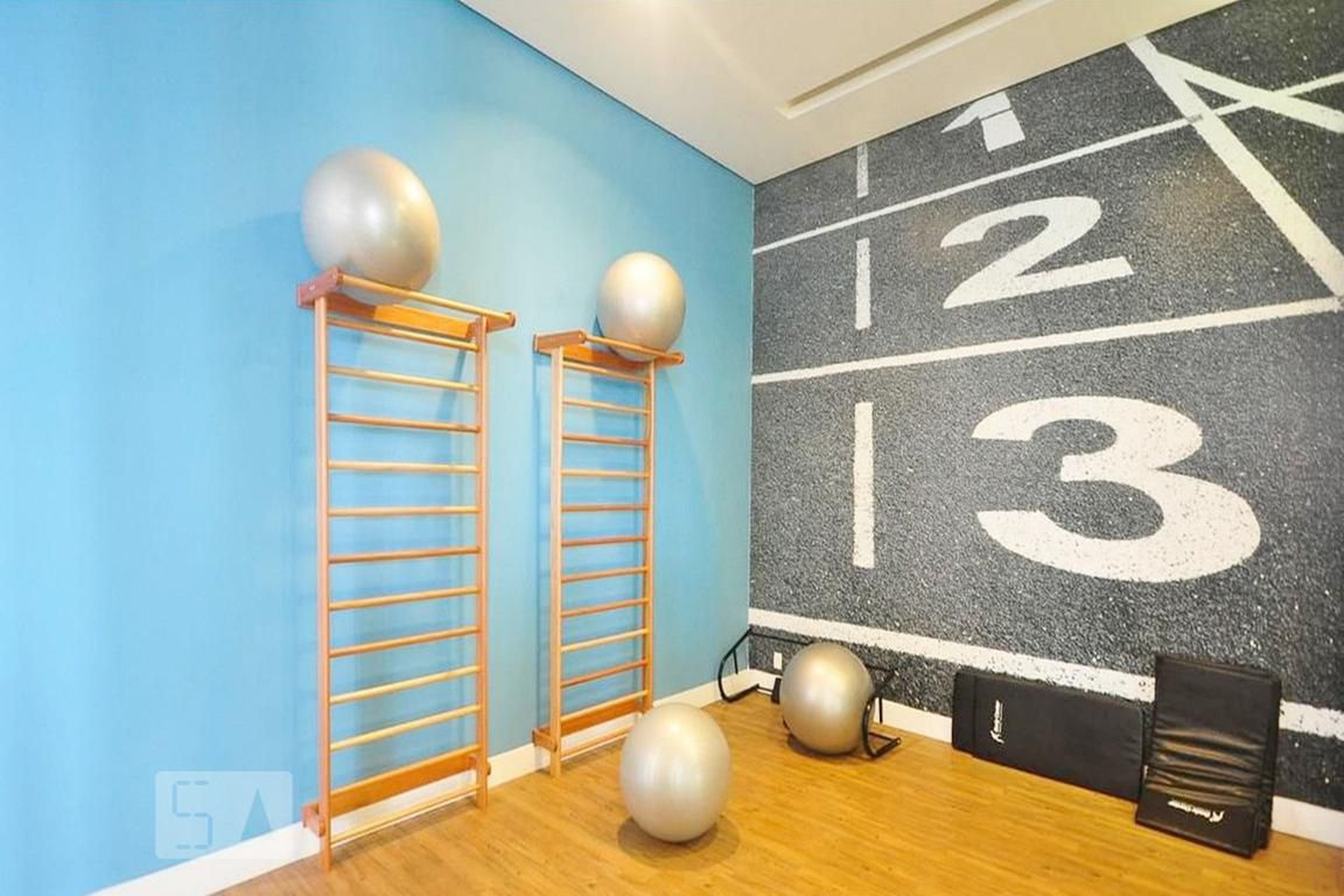 Sala de Ginastica - Cosmopolitan High Garden