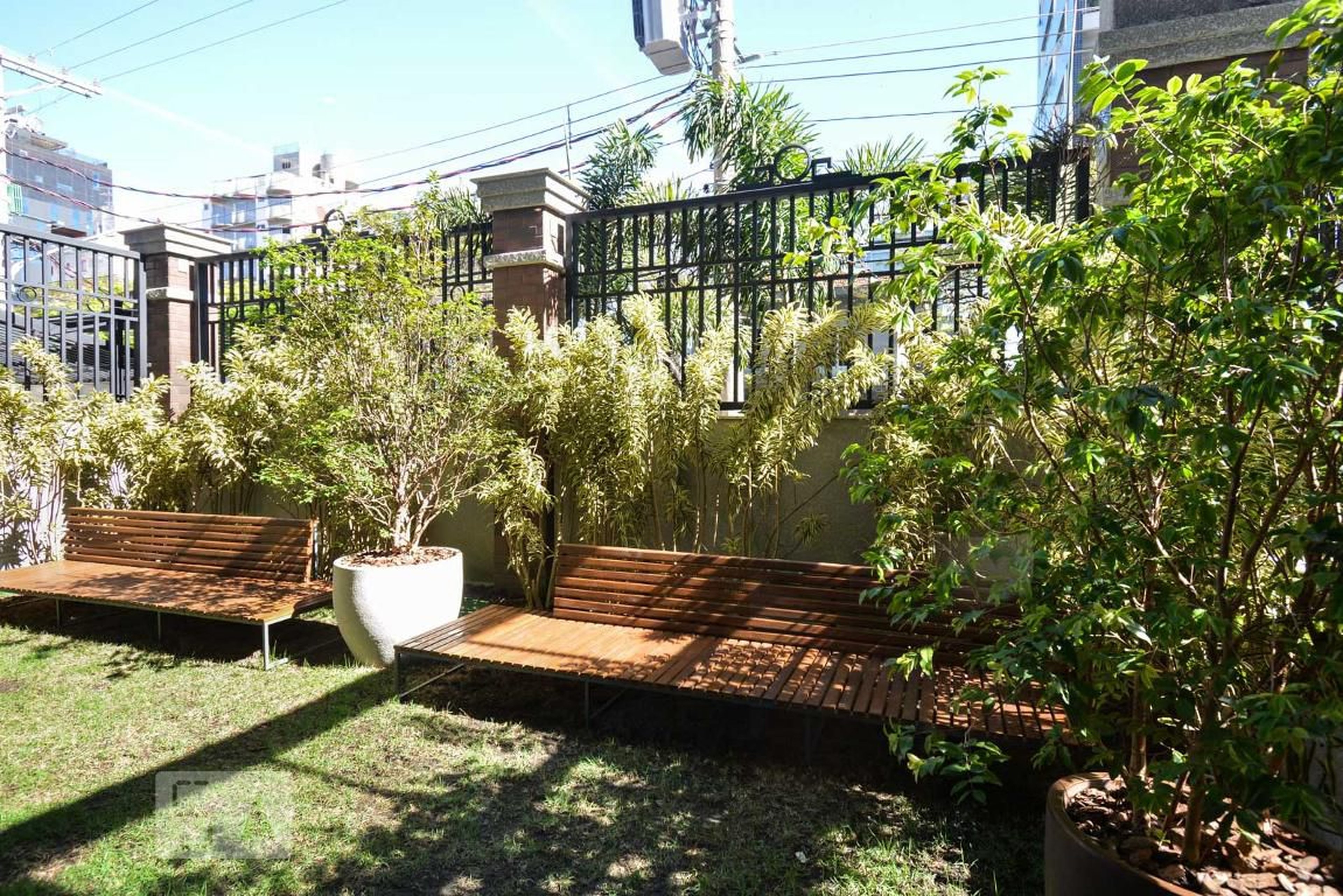 Área externa - Authentic Madalena