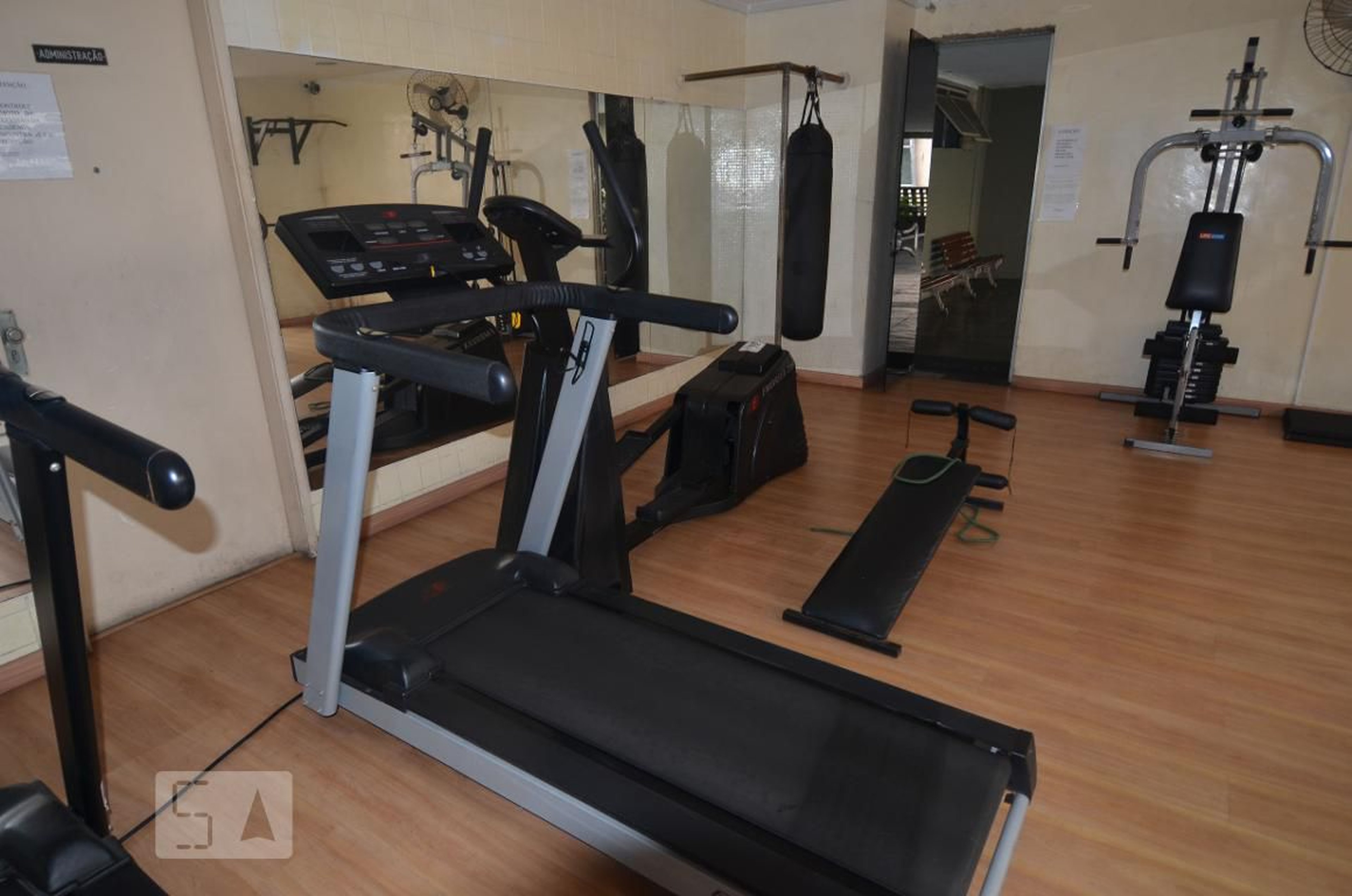 Academia - Business Flat