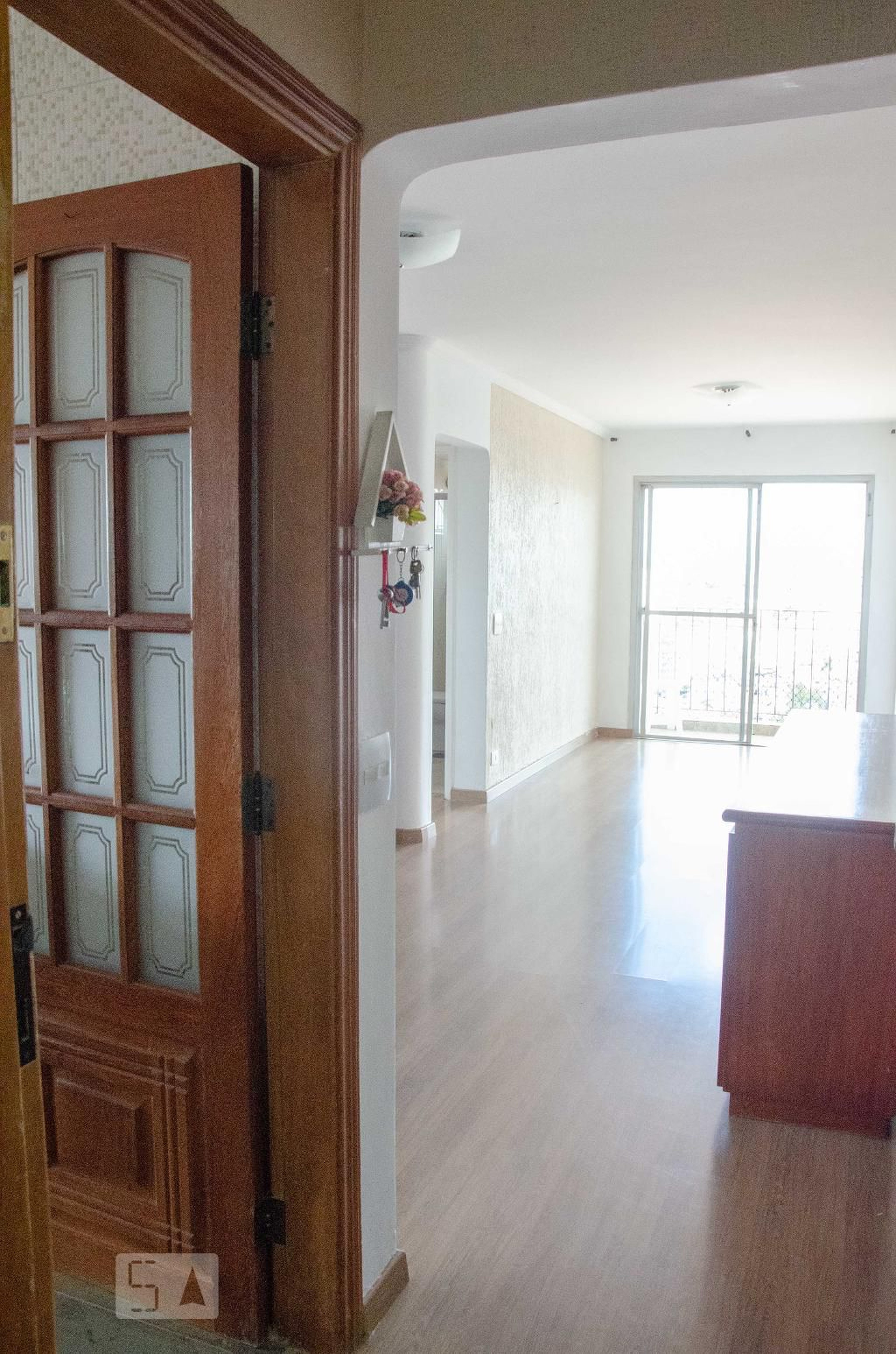 Hall de Entrada - Edifício Monte Verdes