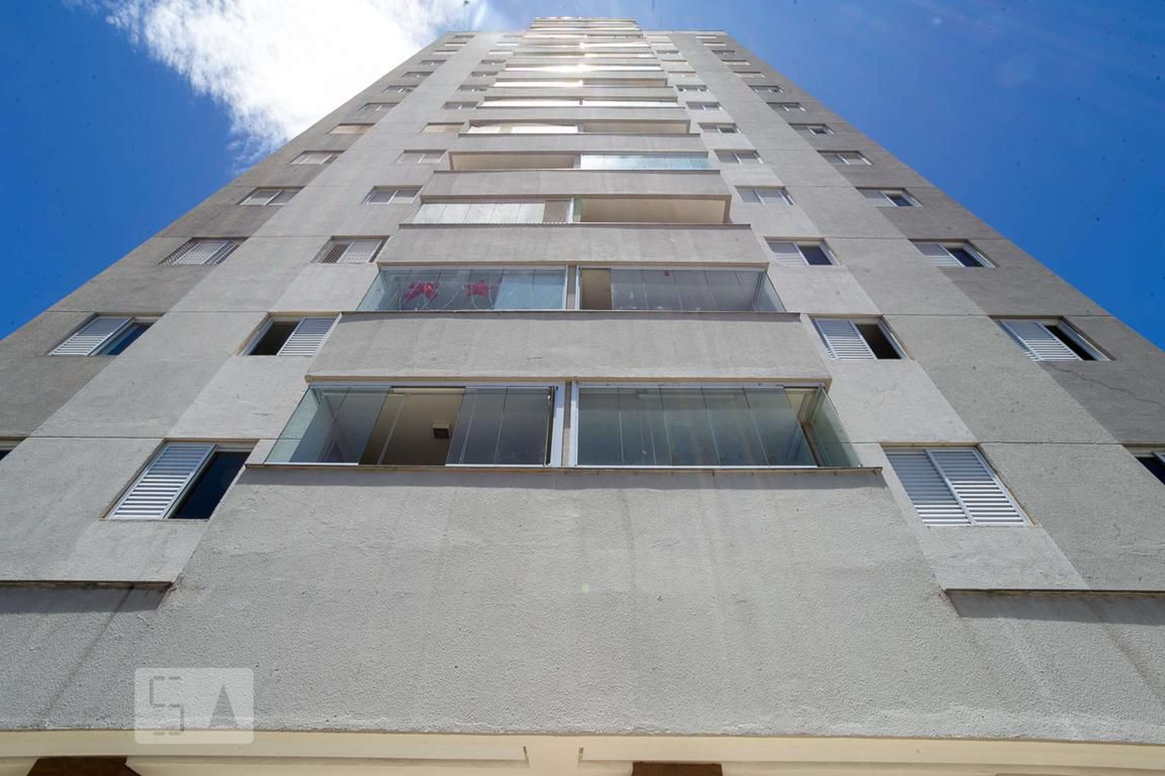 Fachada do Prédio Condomínio Panorama Freguesia