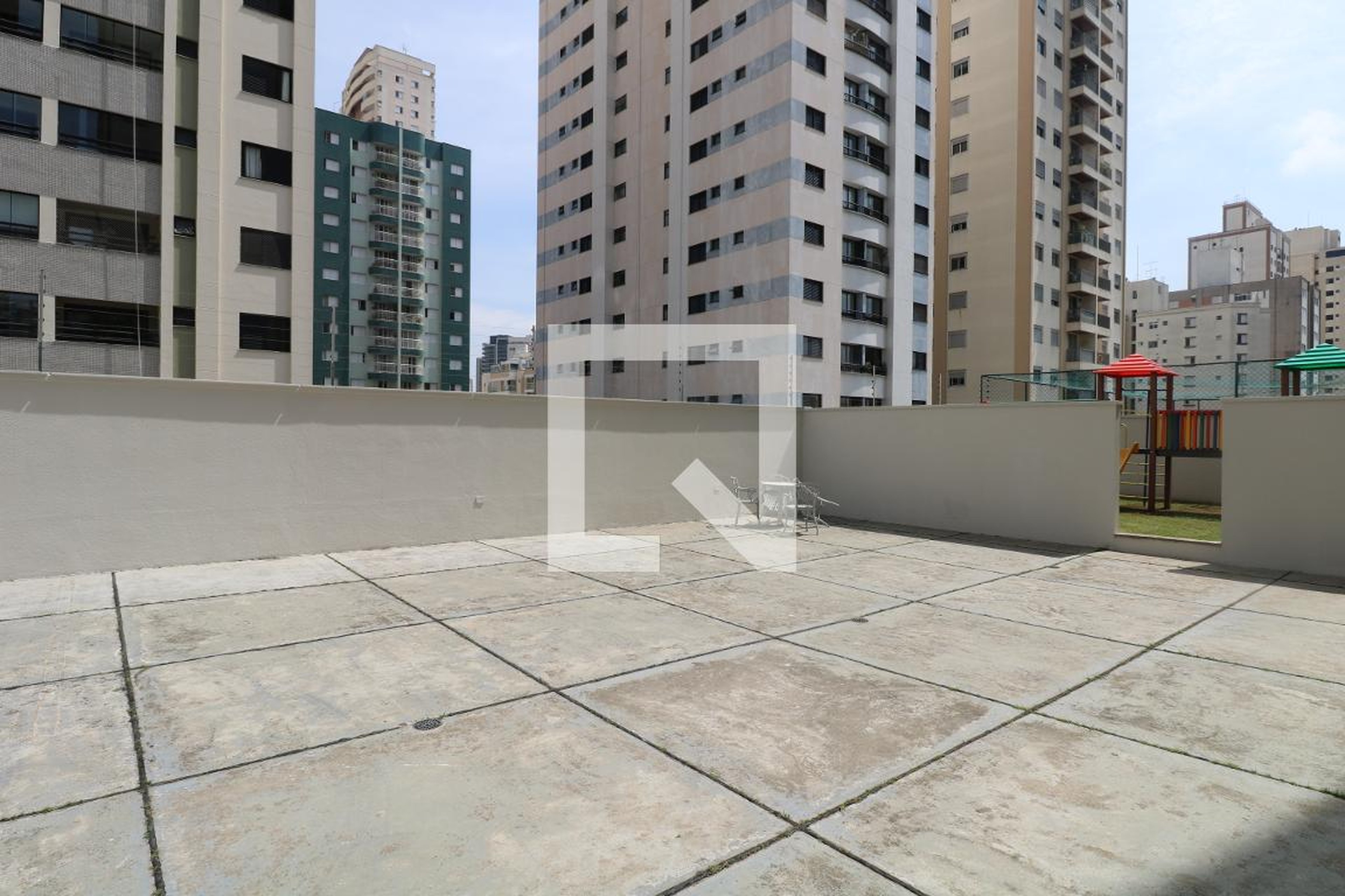 Area Comum - Raffaelo