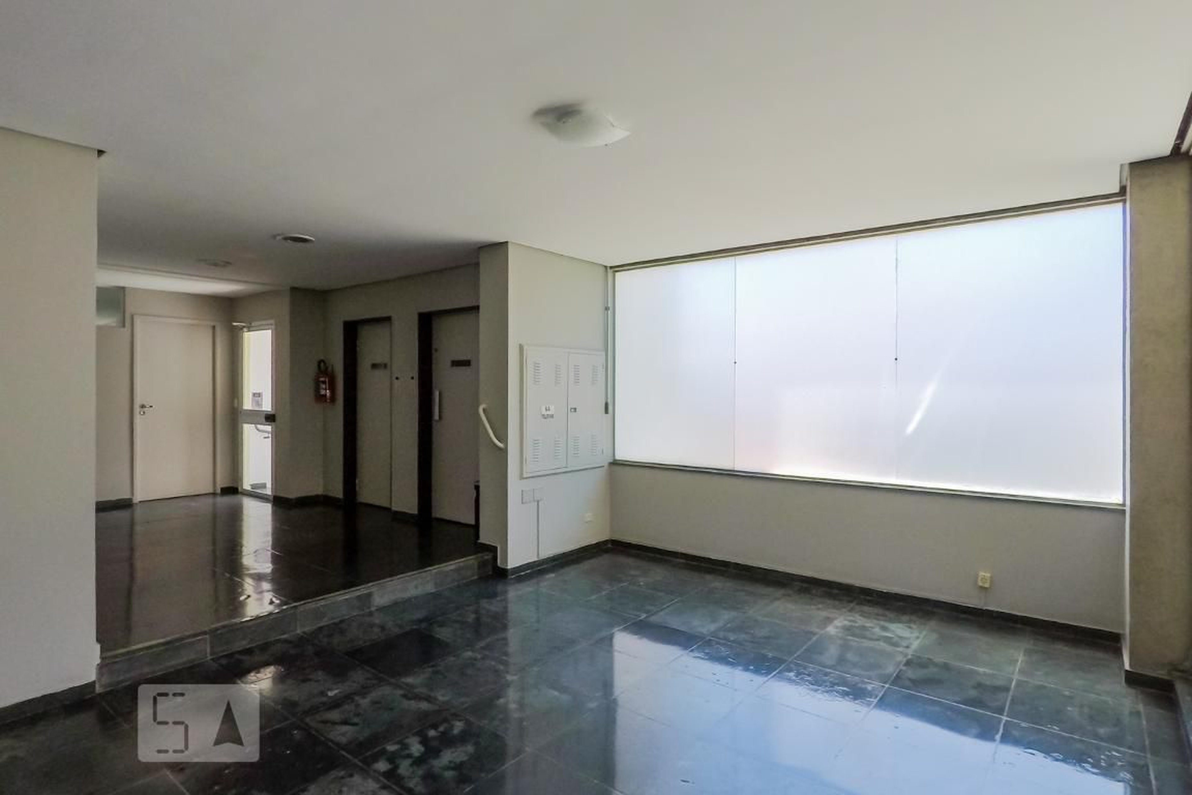 Hall de Entrada - Silvia Regina