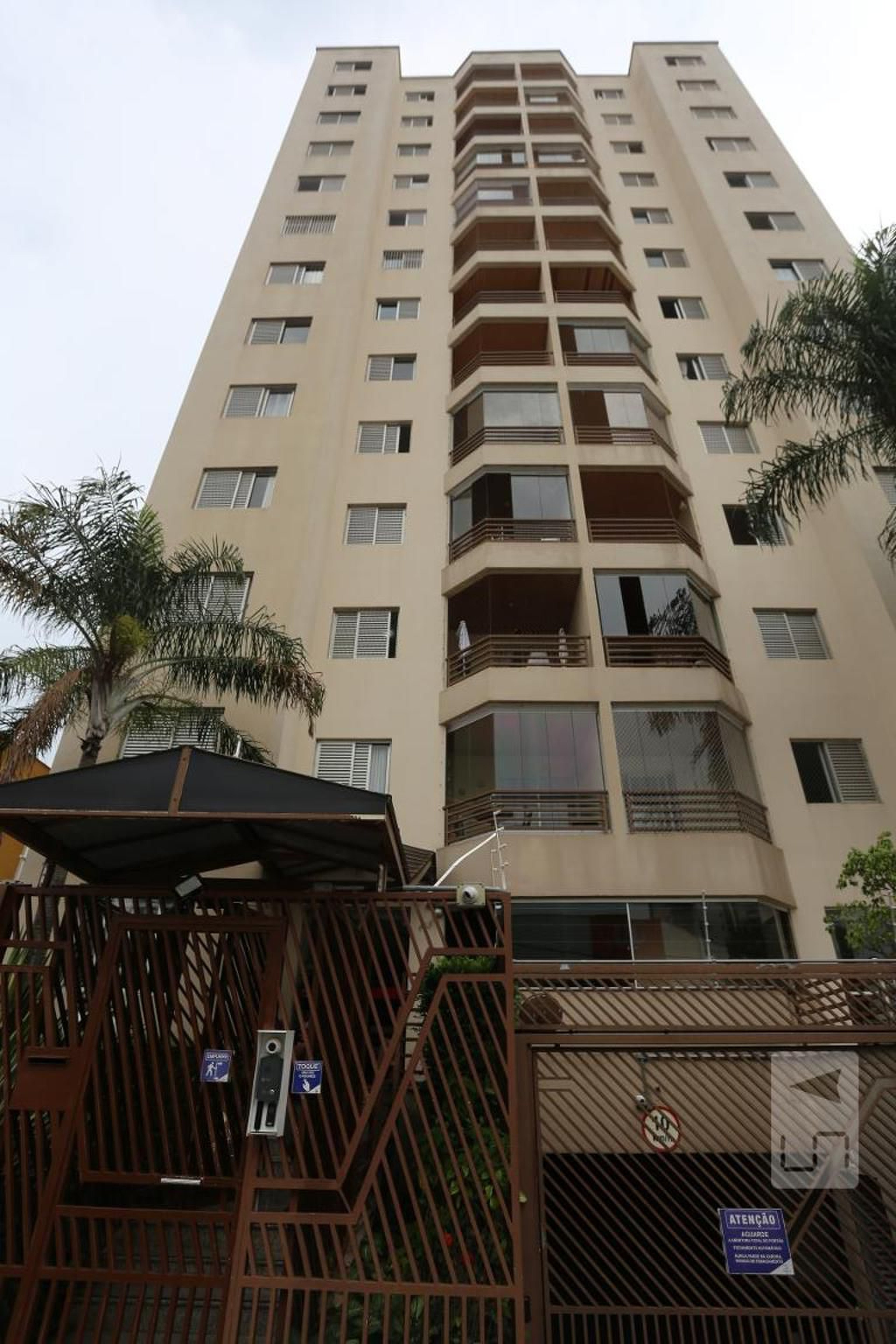 Fachada do Prédio Condomínio Malaga