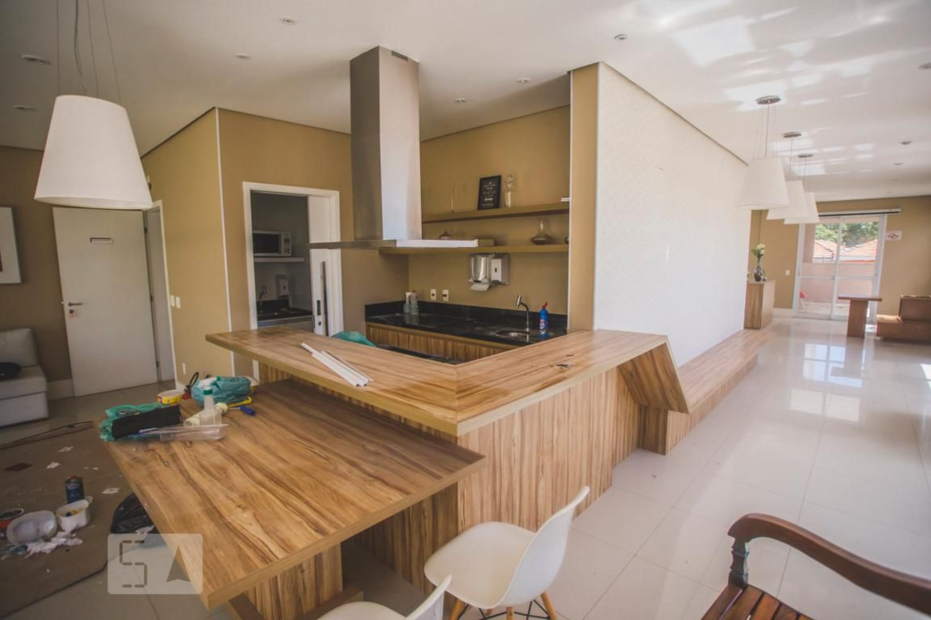 Espaço Gourmet - Residencial Vivier