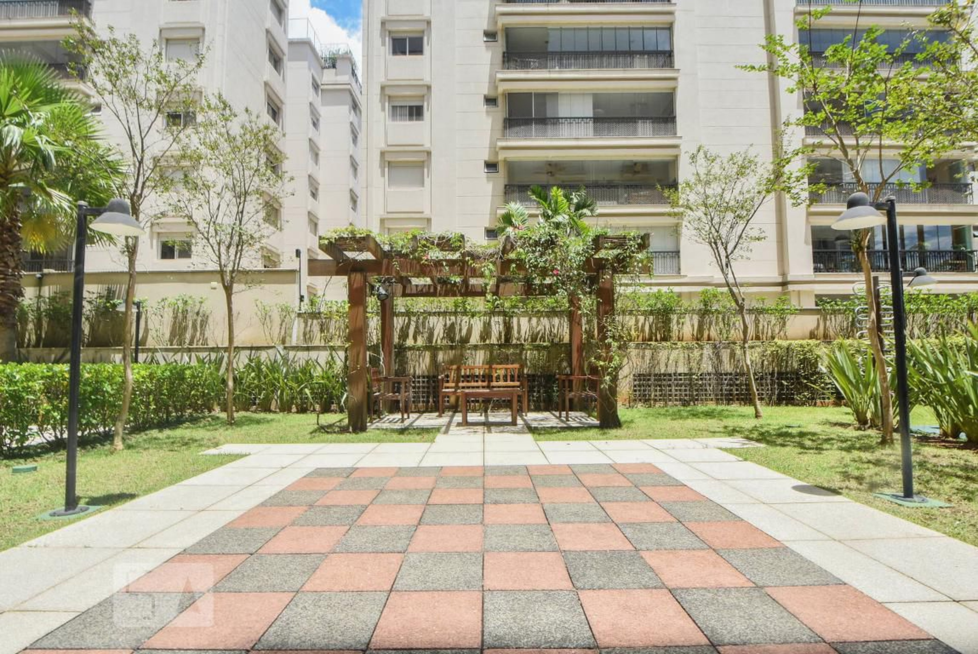 Condomínio - Helvetia Grand Quartier Alpen Haus