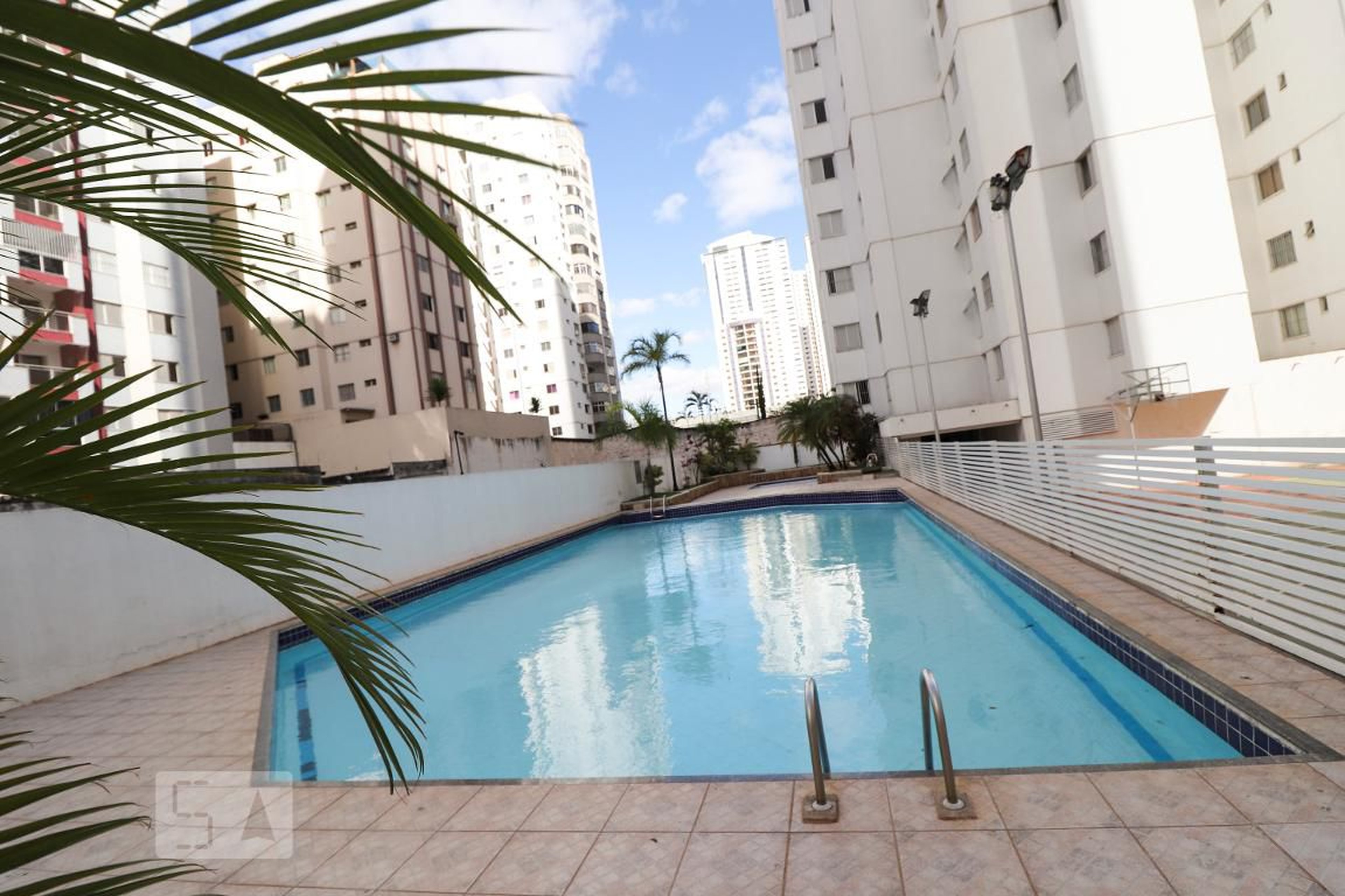 Piscina - Edifício João Paulo II