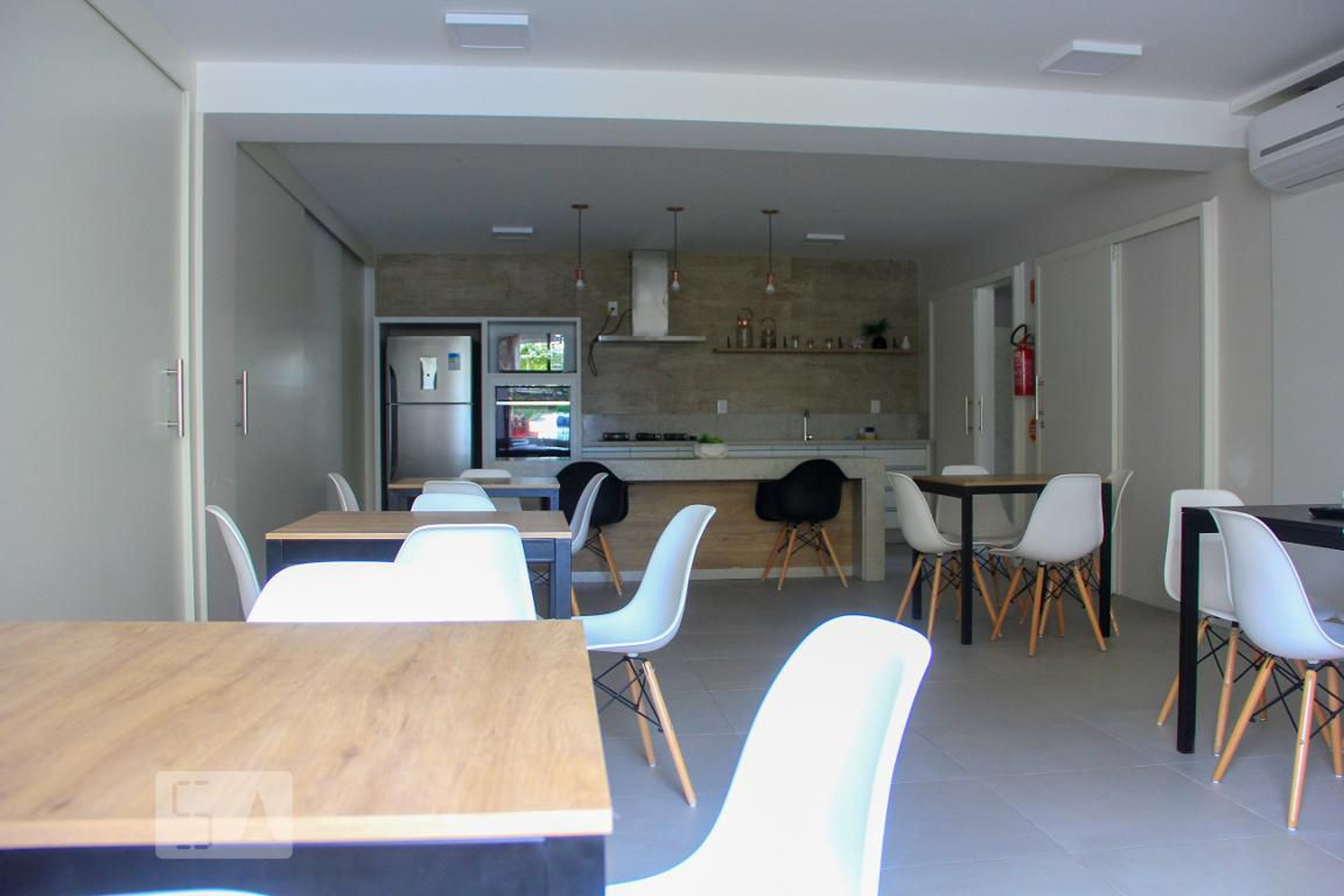 Espaço Gourmet - Residencial Itambé