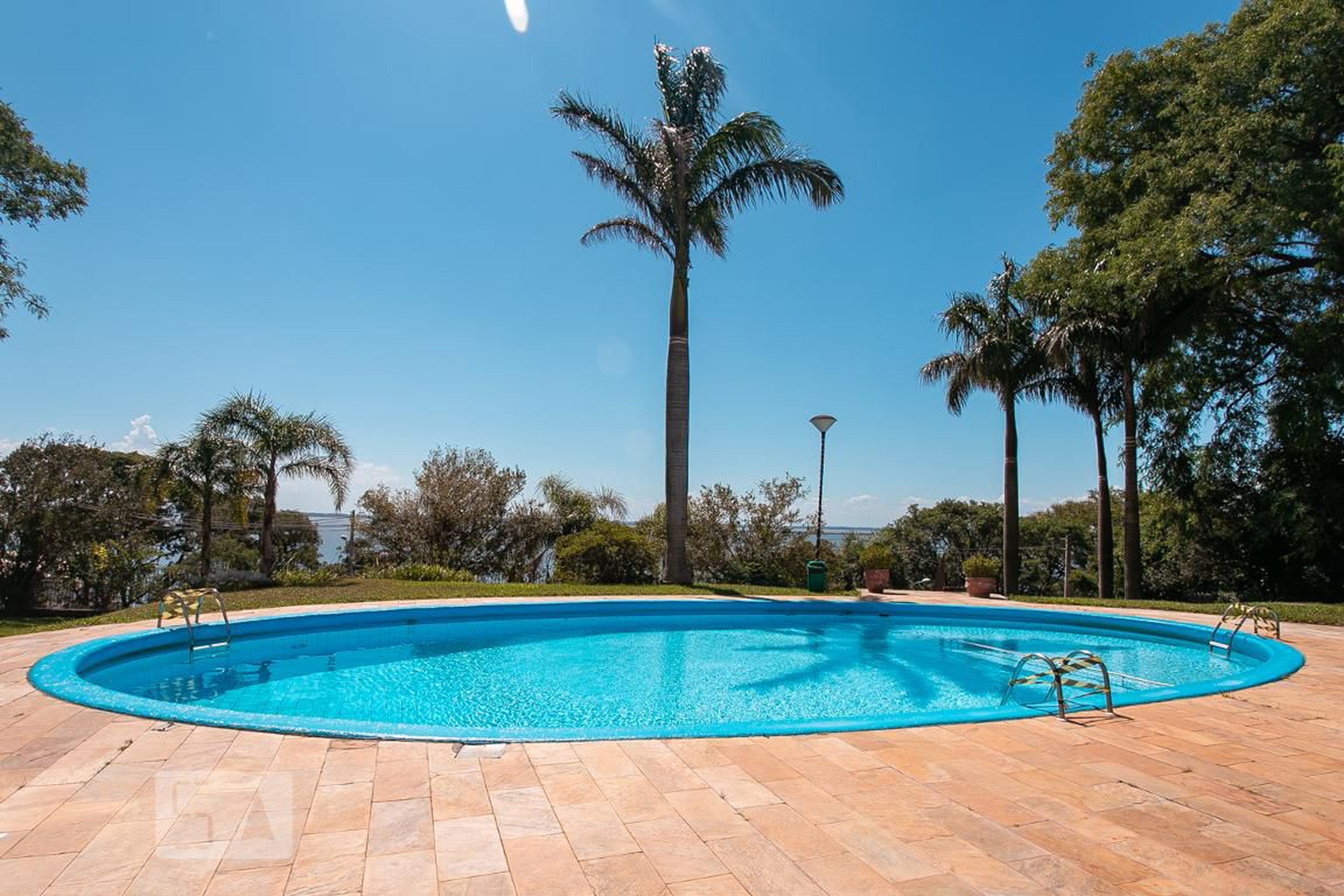 Piscina - Edifício Parque do Sol