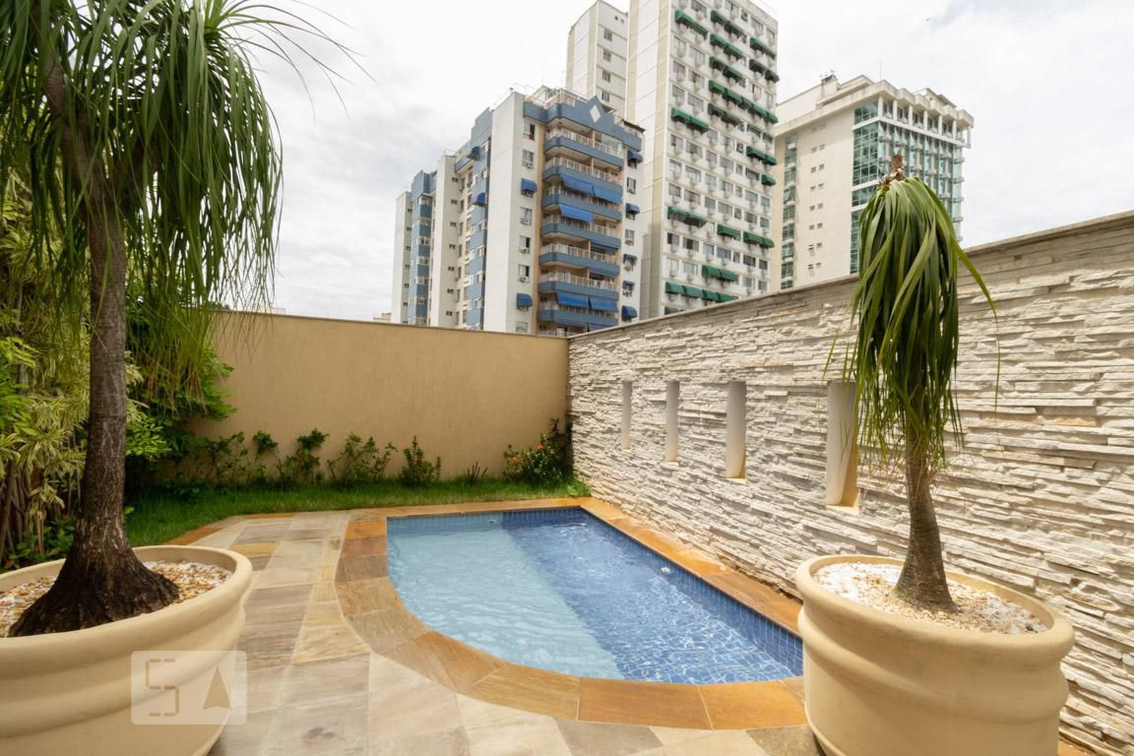 PISCINA - Novo Jardim