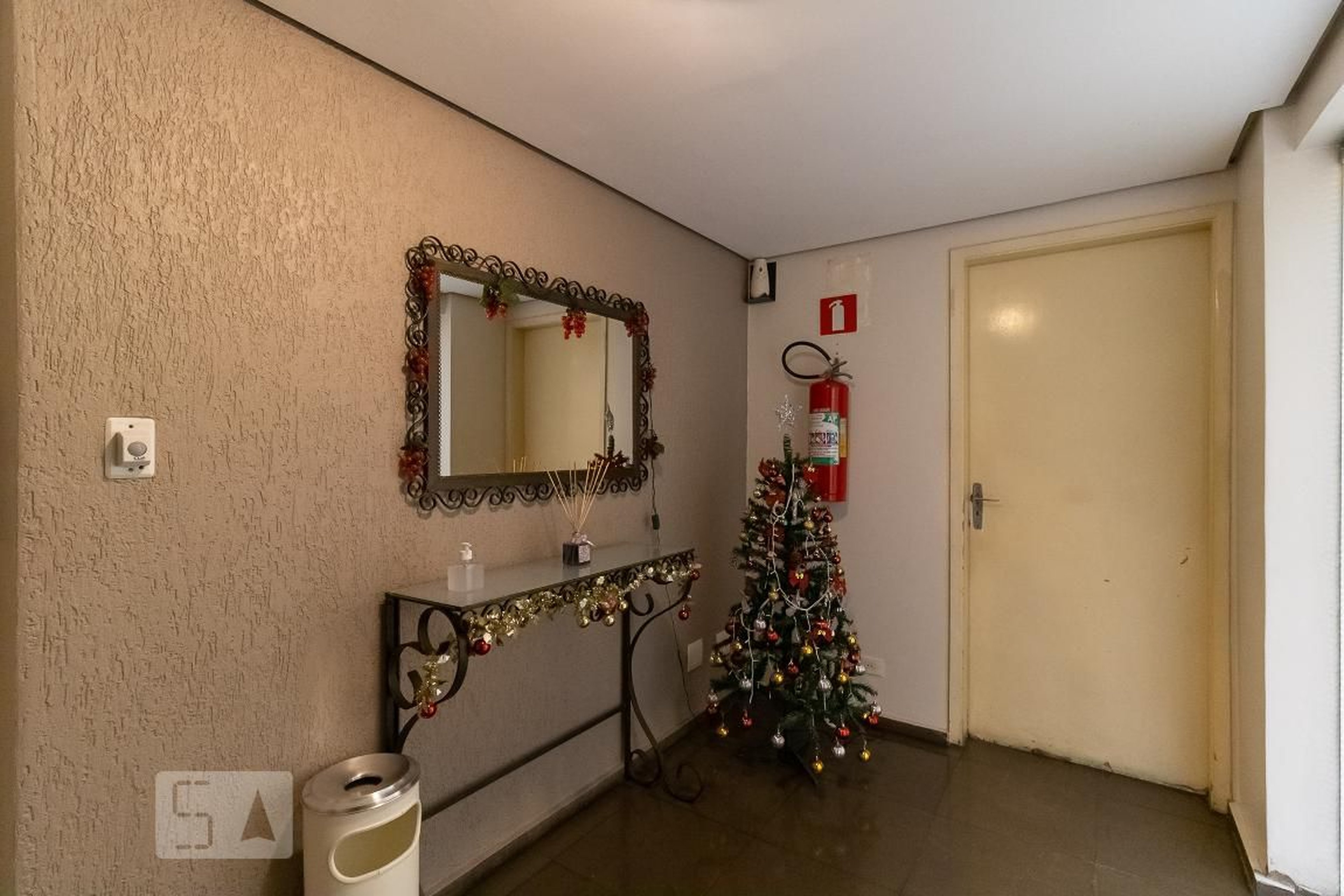 Hall de Entrada - Edifício Viviane