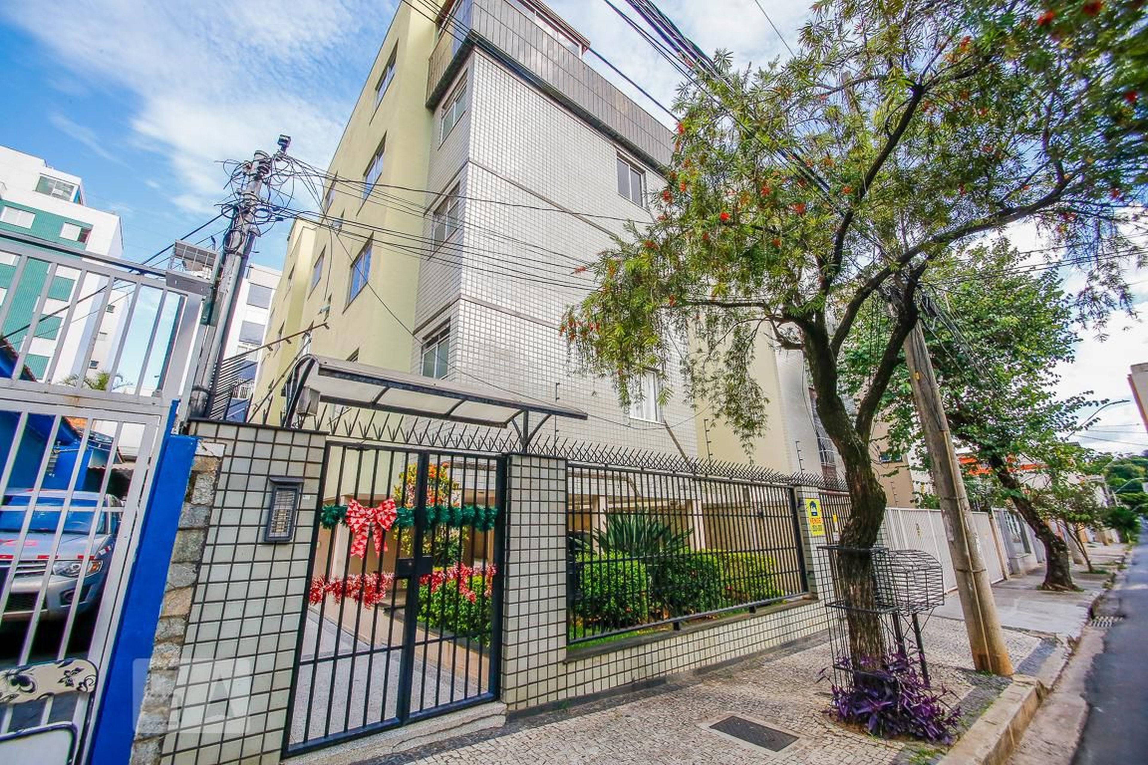 Fachada Edifício Hyla