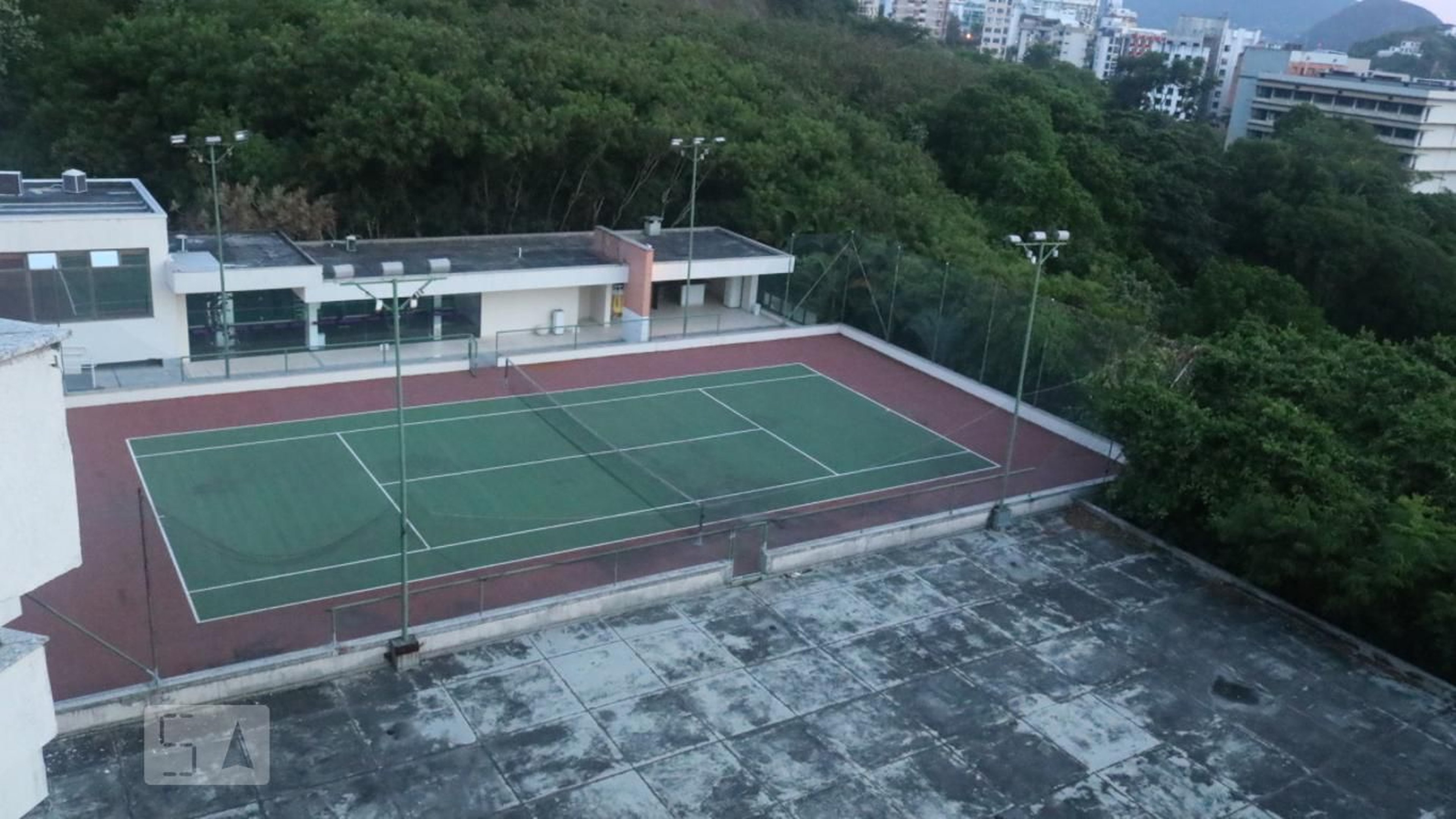 Quadra Esportiva - Orizzonte Self Living