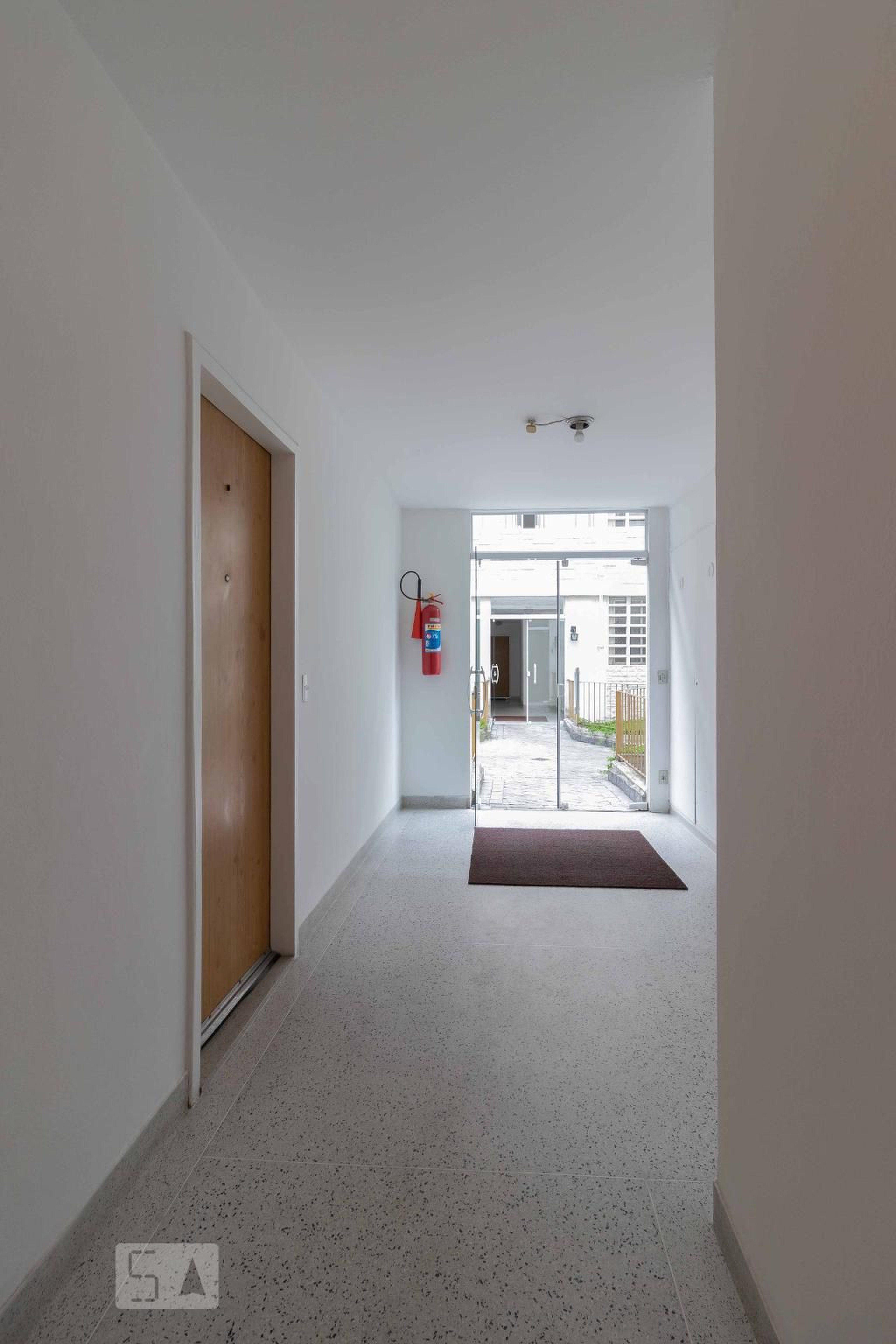 Hall Social - Centro Residencial Jardim Prudente