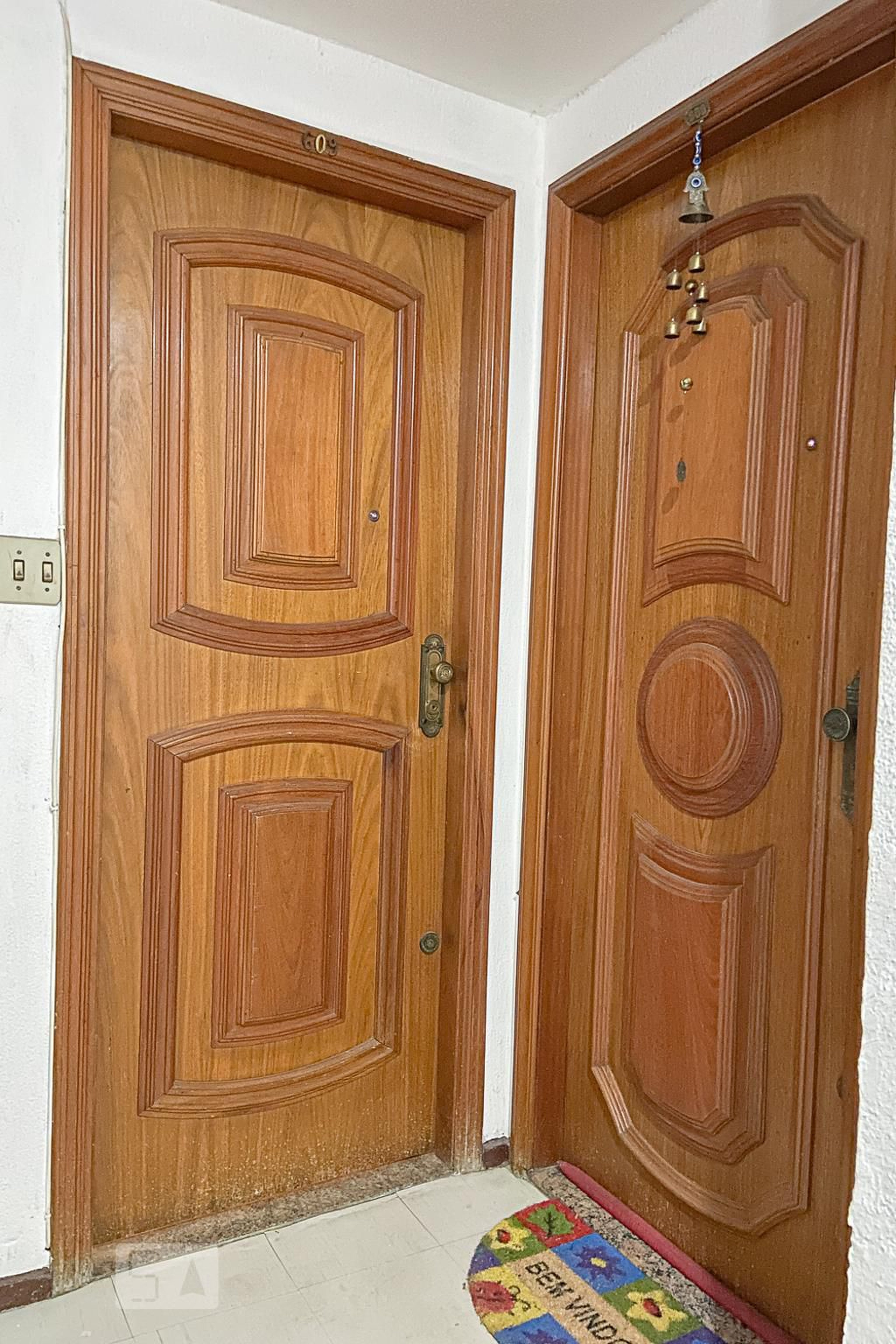 Entrada - Edifício Vitória Régia