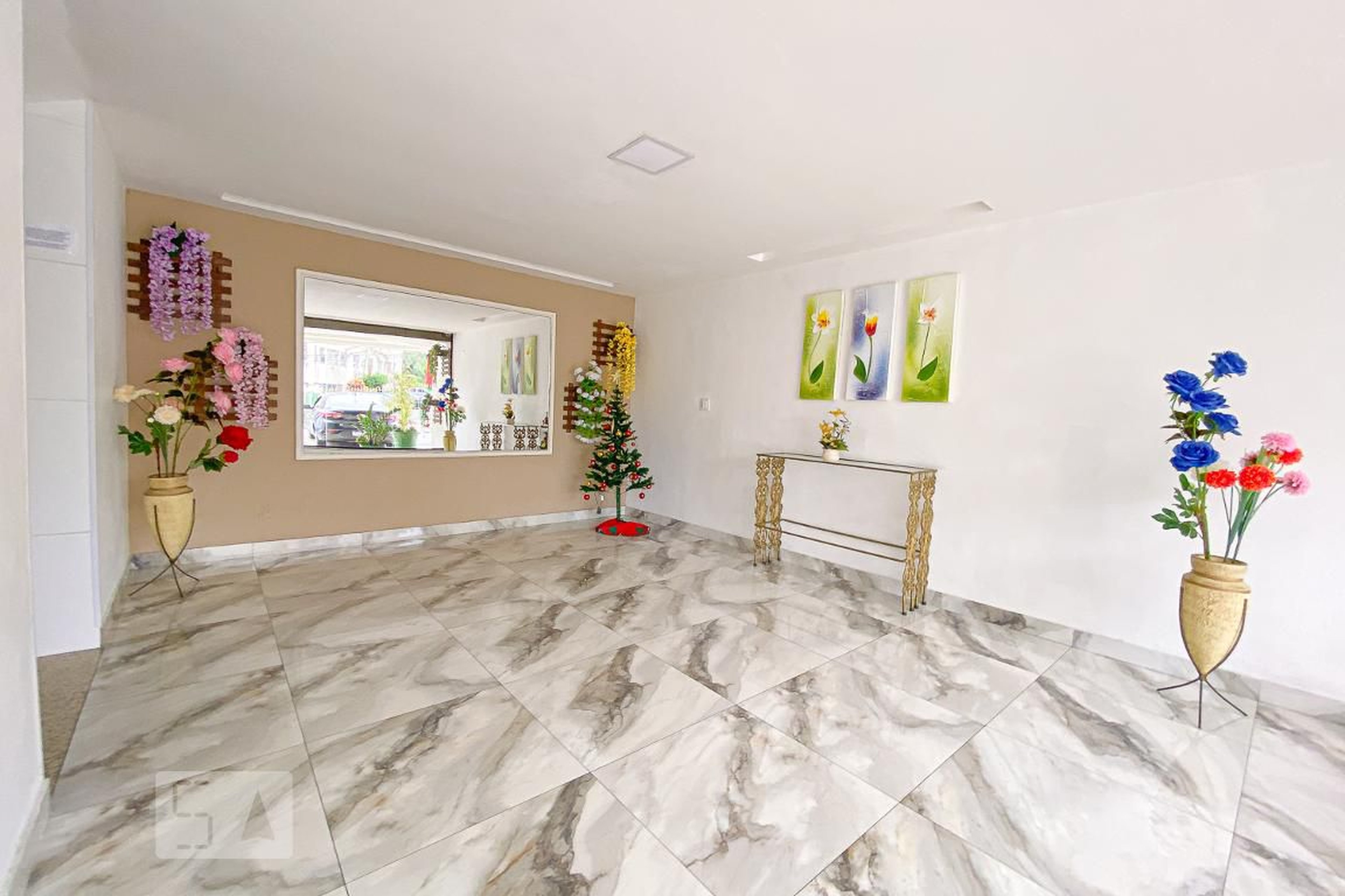 Hall de Entrada - Edifício Vitória Régia