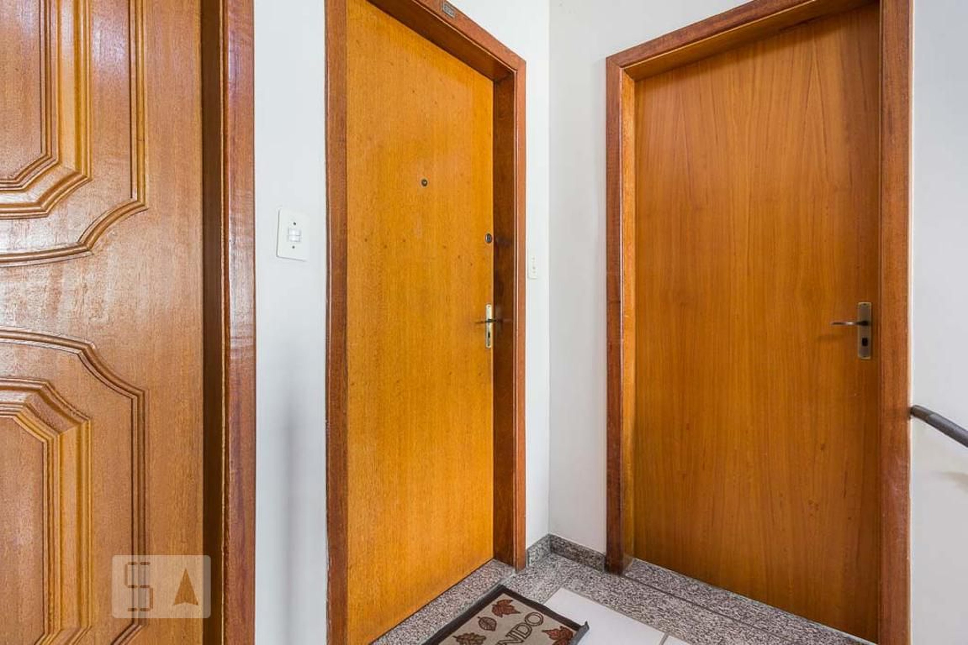 Hall de Entrada - Edifício Morada do Ouro Preto IV